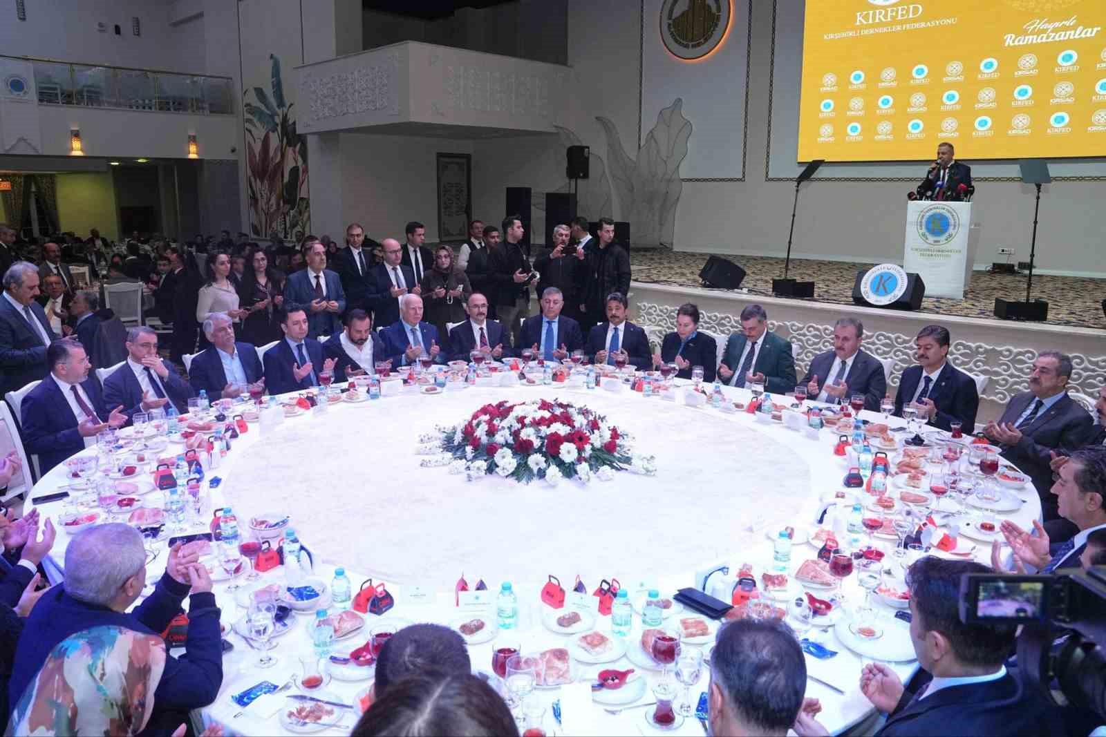 Bakan Çiftçi: "Şehirlerimizde, her bir vatandaşımızın huzur ve güveni bizim sorumluluğumuzdadır"
Bakan Çiftçi: "Şehirlerimizde, her bir vatandaşımızın huzur ve güveni bizim sorumluluğumuzdadır"