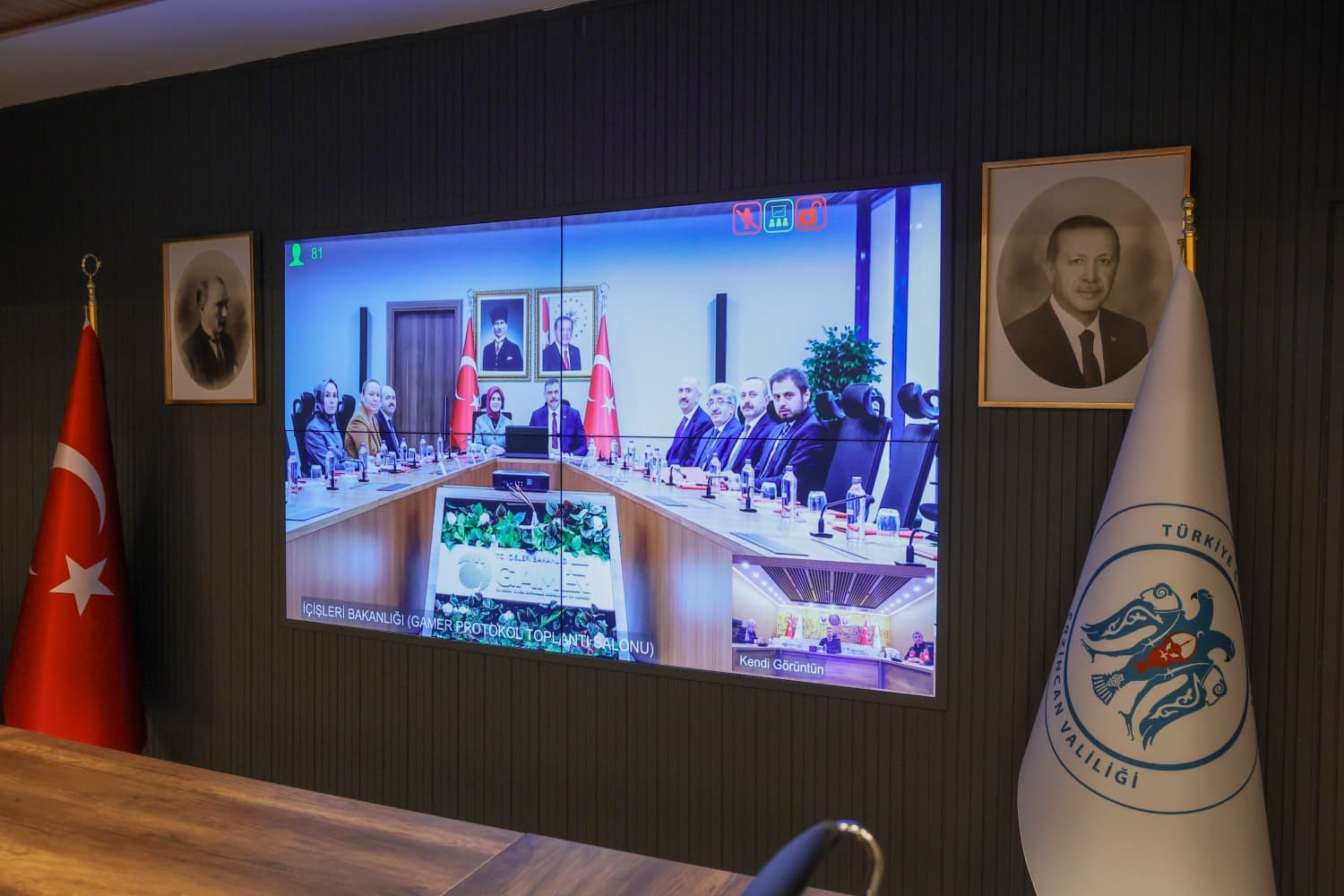 Bakan Çiftçi: "Sosyal risk haritalarıyla sahada etkin müdahale sağlanacak"
