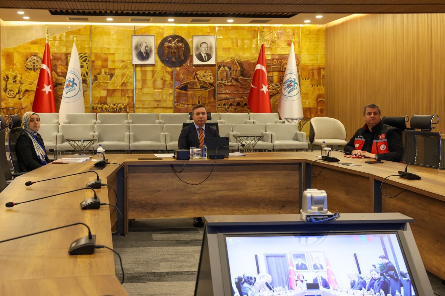 Bakan Çiftçi: "Sosyal risk haritalarıyla sahada etkin müdahale sağlanacak"
