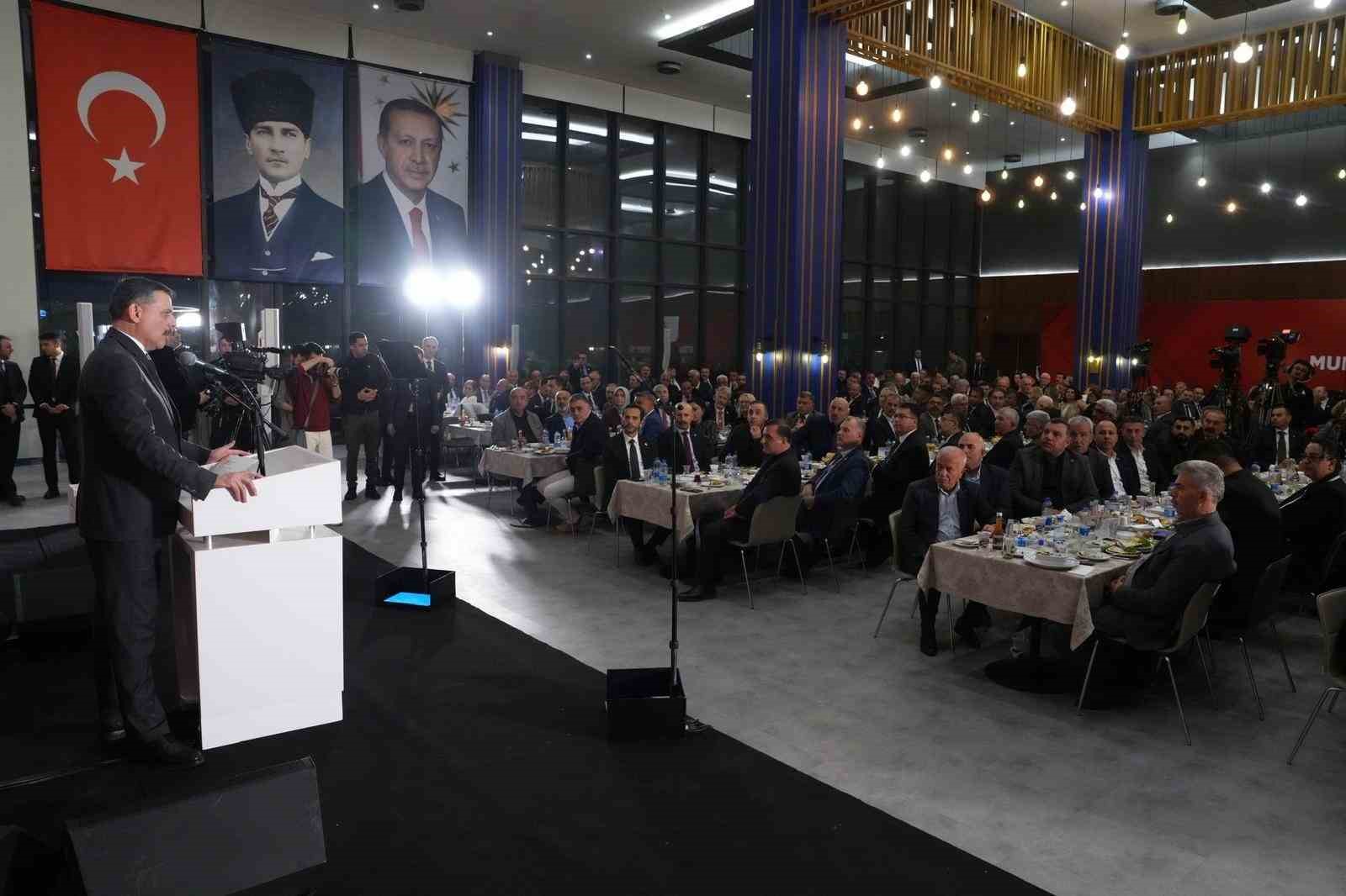 Bakan Çiftçi: "Terörsüz bir Türkiye demek daha güçlü bir Türkiye demektir"
