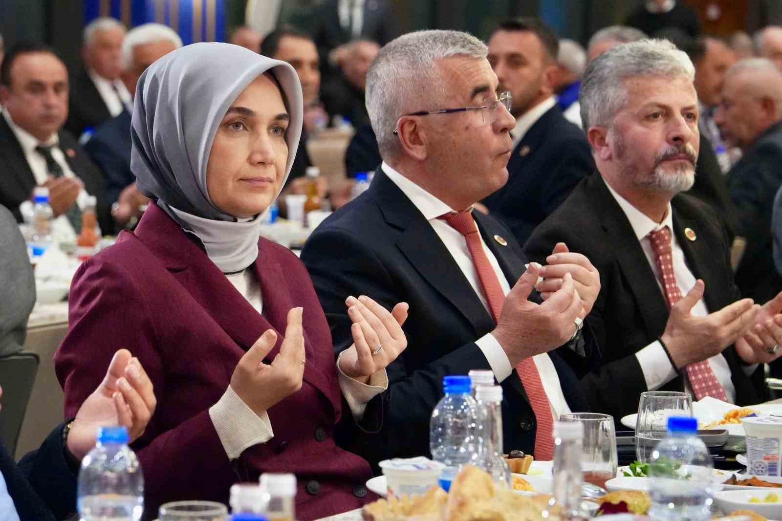 Bakan Çiftçi: "Terörsüz bir Türkiye demek daha güçlü bir Türkiye demektir"
