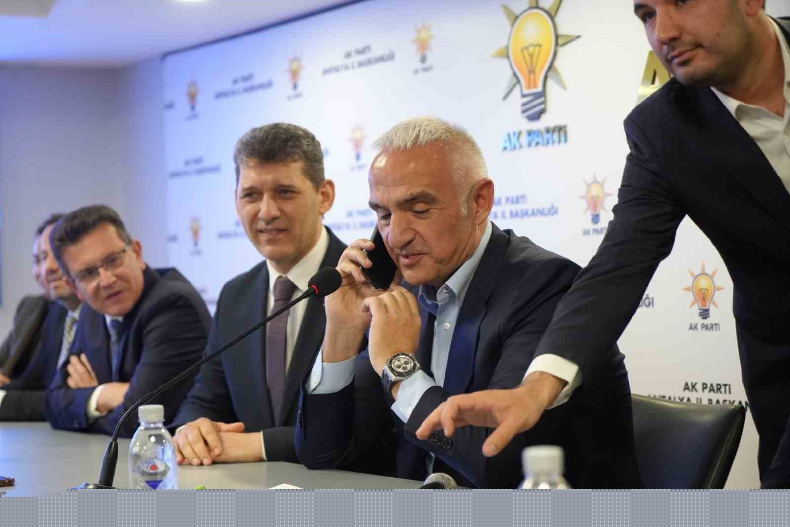 Bakan Ersoy: "2026 yılı sonunda ücretsiz halk plajı sayısı 23’e çıkacak"
Bakan Ersoy: "2026 yılı sonunda ücretsiz halk plajı sayısı 23’e çıkacak"