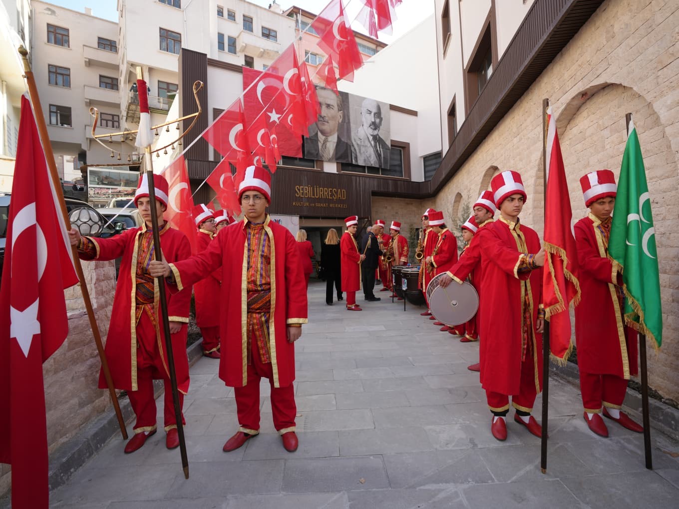 Bakan Ersoy: "İstiklal Marşı, bir bağımsızlık manifestosudur"
