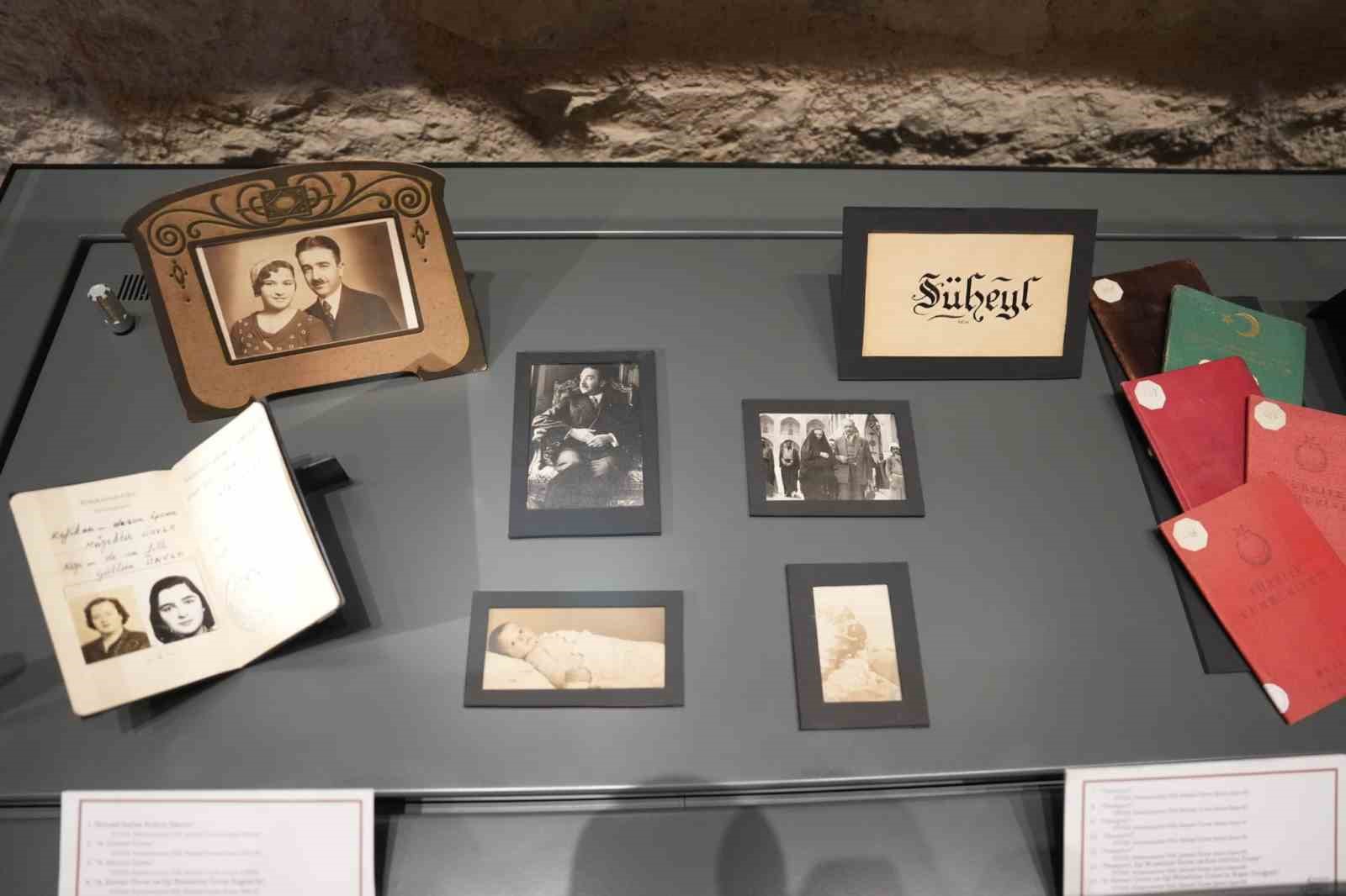 Bakan Ersoy: "Yazma eserler bugünü anlamanın ve geleceği inşa etmenin en sağlam zeminidir"
Bakan Ersoy: "Yazma eserler bugünü anlamanın ve geleceği inşa etmenin en sağlam zeminidir"