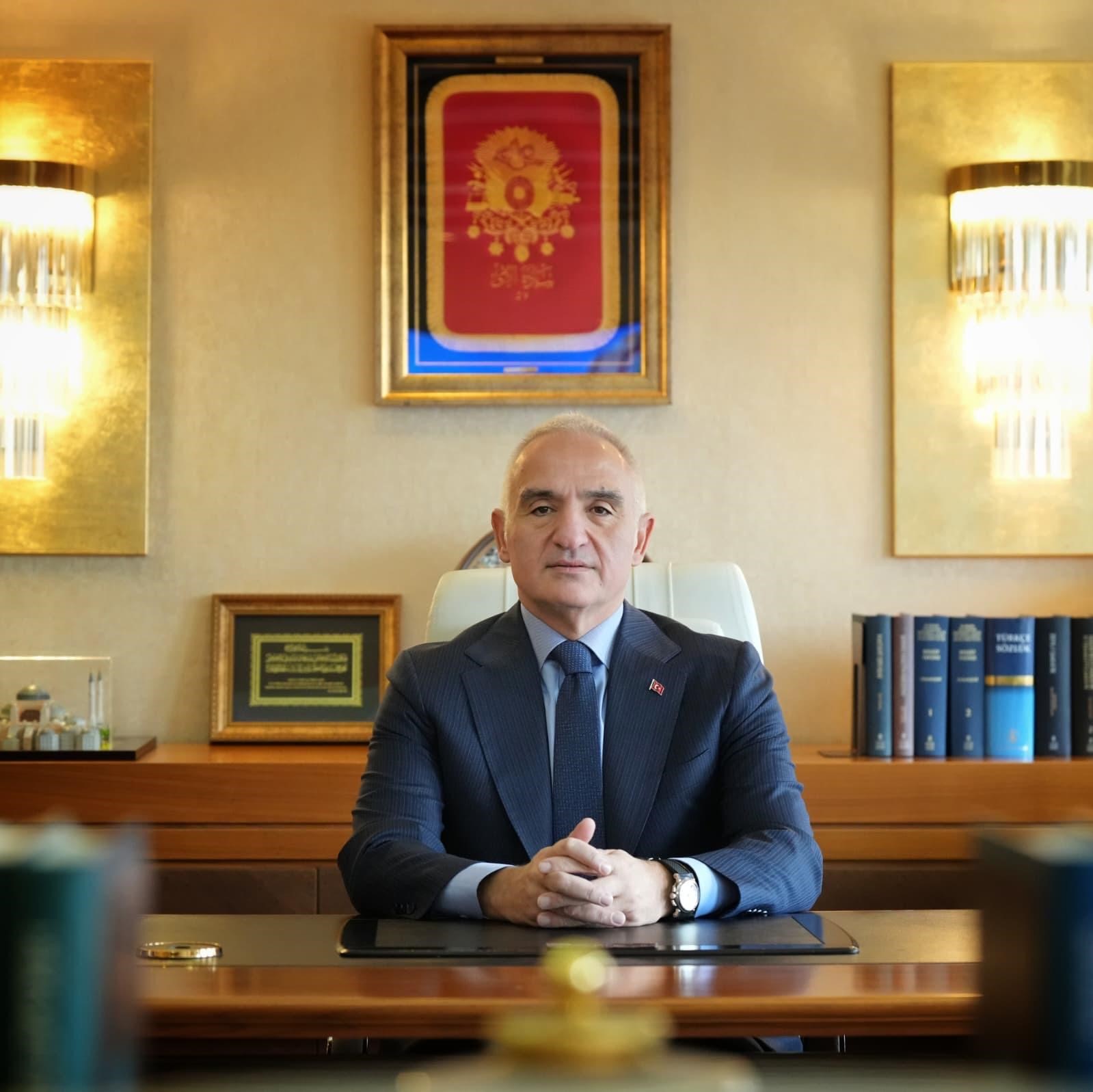 Bakan Ersoy’dan Ramazan Bayramı mesajı
