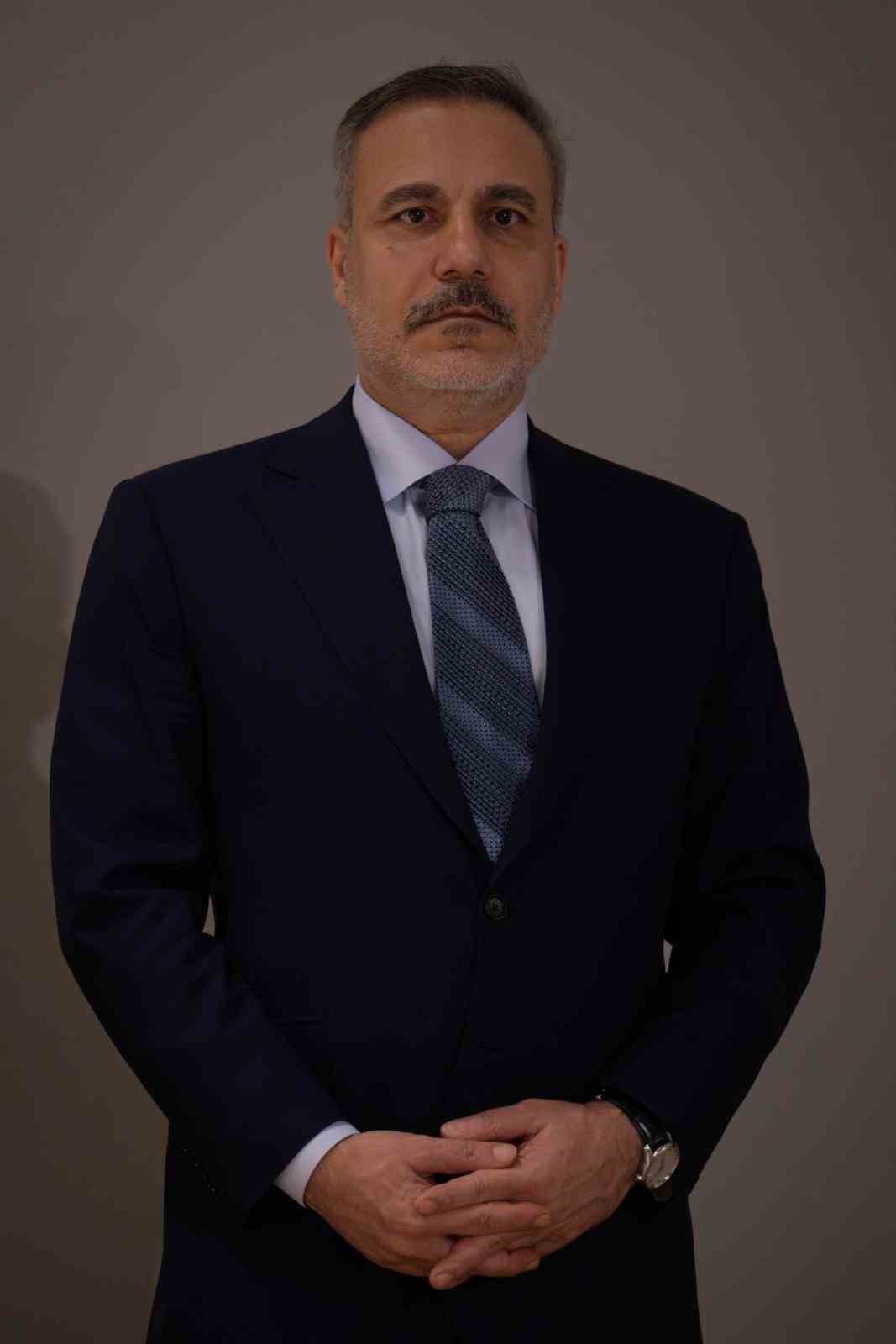 Bakan Fidan, Riyad’da bölgesel gelişmelerin ele alındığı toplantıya katıldı
