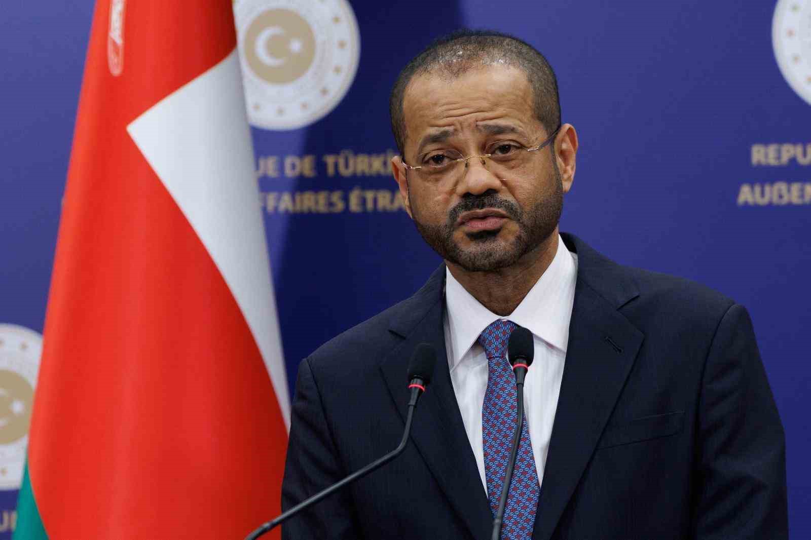 Bakan Fidan: "SDG’nin teröre ve ayrılıkçılığa artık veda etmesi gerekmektedir"
