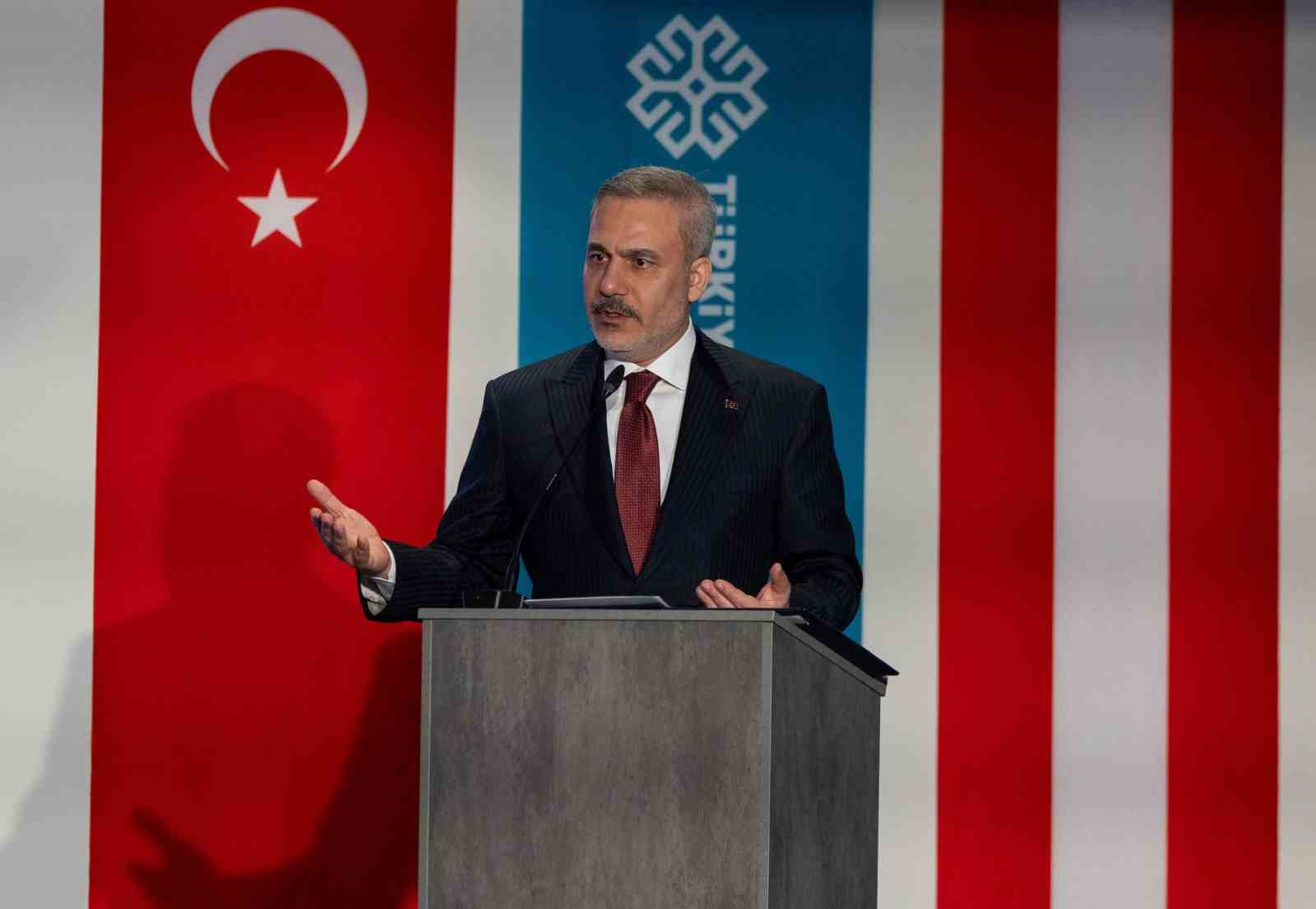 Bakan Fidan, Türkiye Maarif Vakfı Viyana Kampüsü’nün açılışına katıldı
