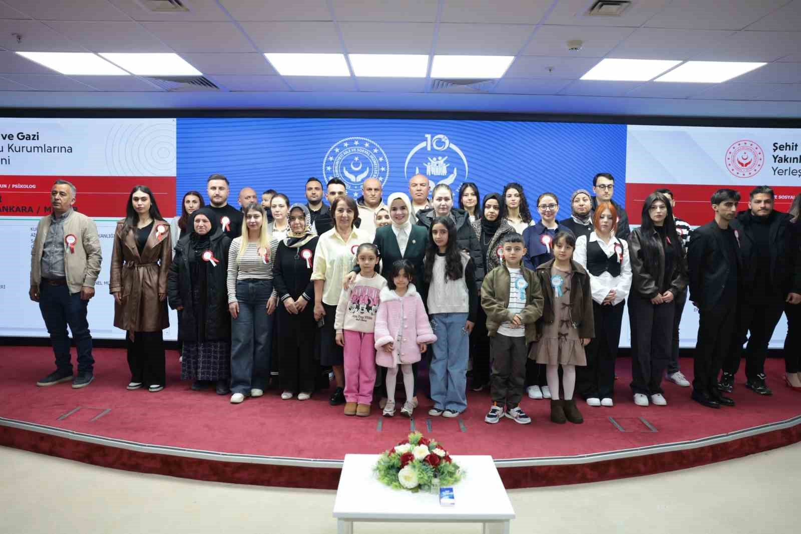 Bakan Göktaş: "661 atamayla 52 bin 608 kardeşimizin istihdamını sağlamış olacağız"
