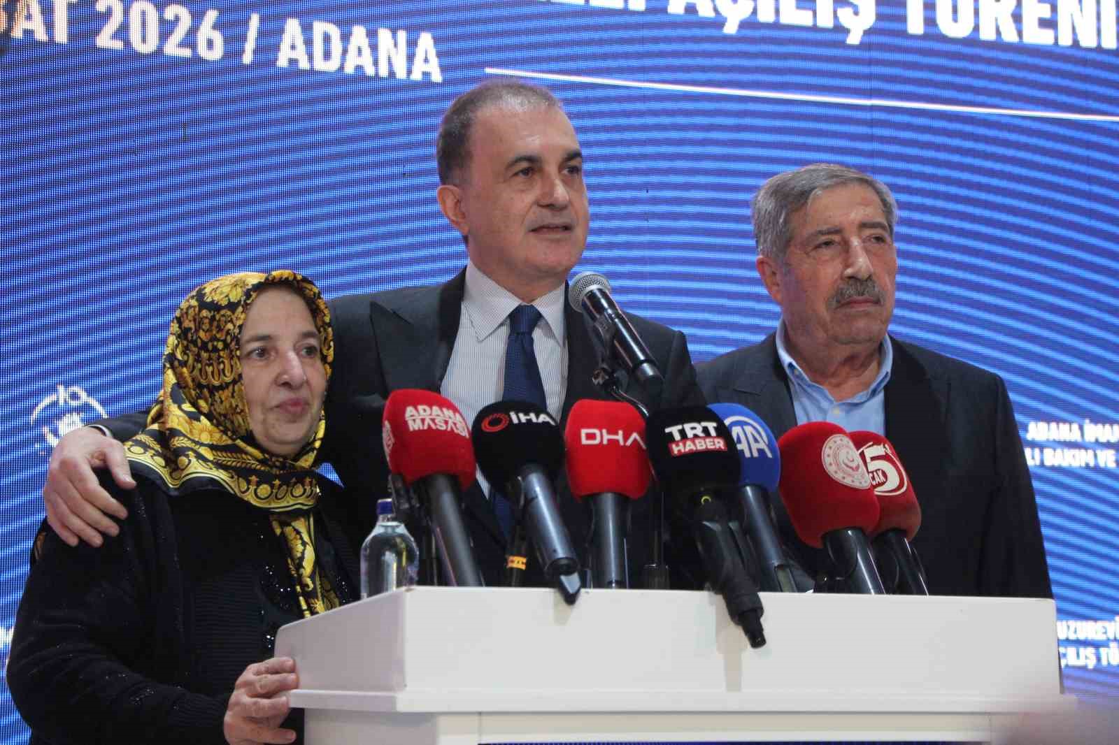 Bakan Göktaş: "Adana’ya sel felaketi için 40 milyon liralık destek aktarmış olduk"
