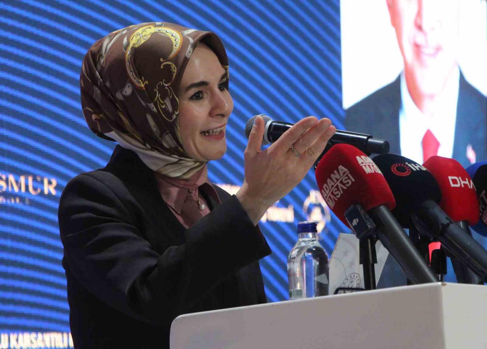 Bakan Göktaş: "Adana’ya sel felaketi için 40 milyon liralık destek aktarmış olduk"
