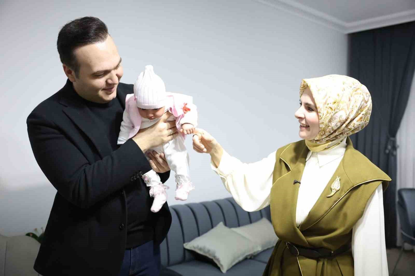 Bakan Göktaş, Aktaş ailesinin iftar sofrasına misafir oldu
