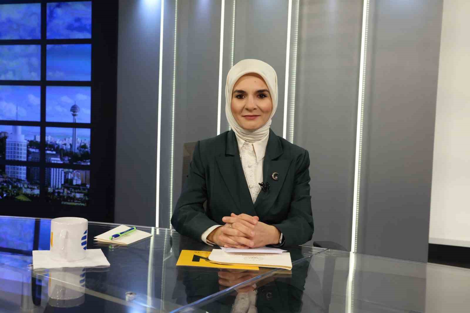 Bakan Göktaş: "Amacımız genç ve dinamik nüfus yapımıza sahip çıkmak ve ülkemizin rekabetçi konumunu güçlendirmek"
