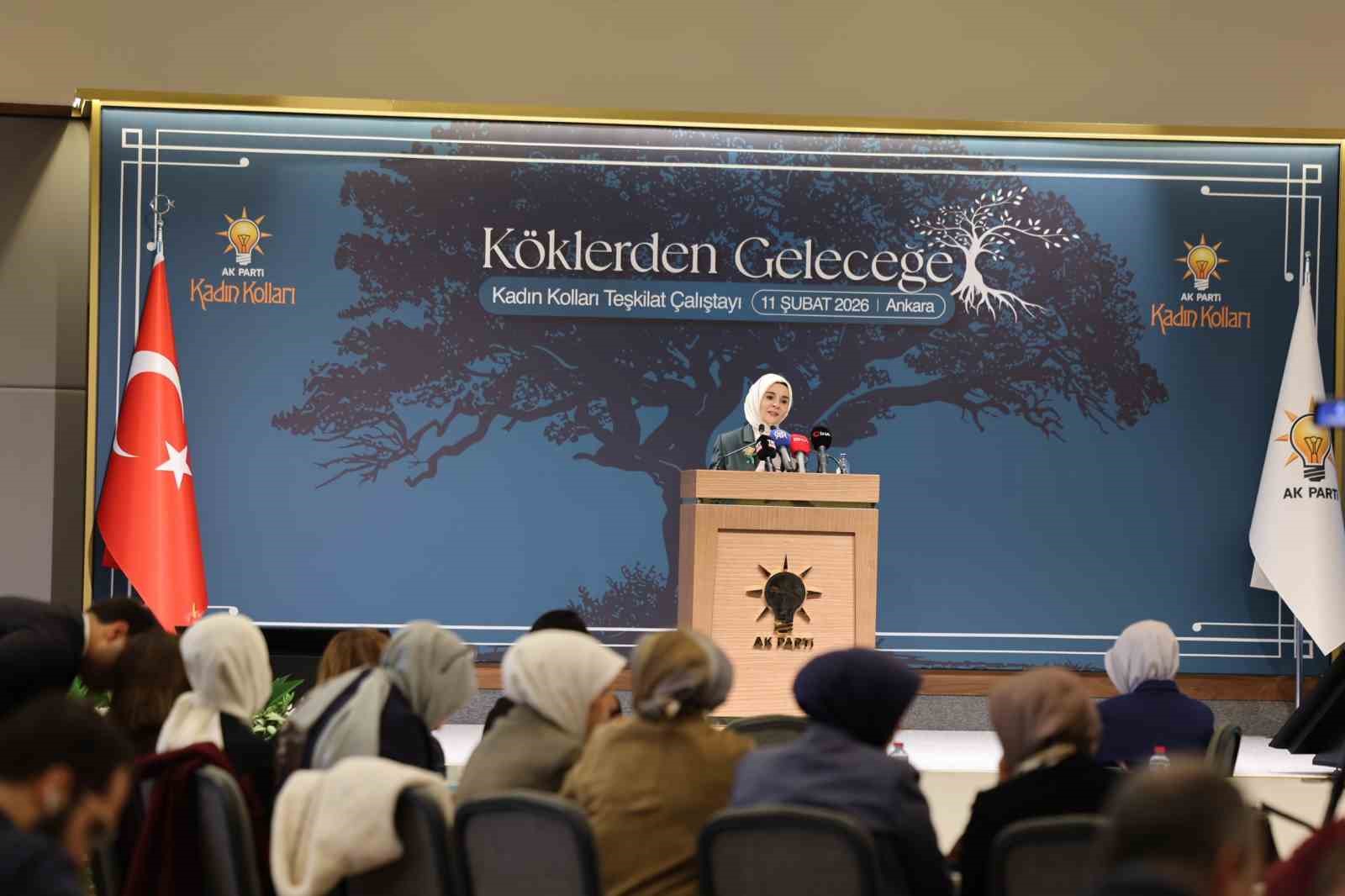 Bakan Göktaş: "Bugün Türkiye, adil bir toplumsal ve siyasal hayata sahip bir Türkiye’ye dönüştü"
