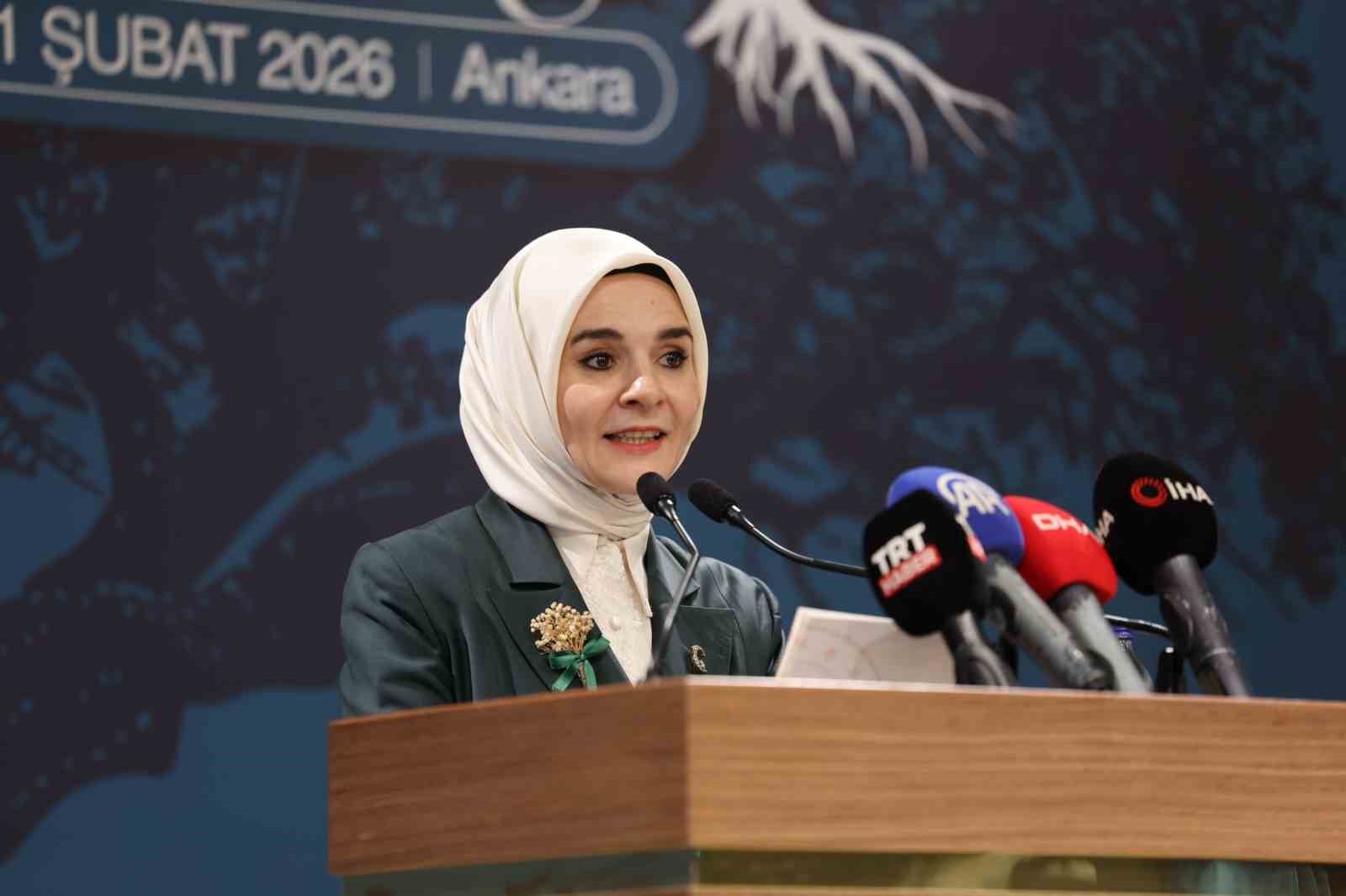 Bakan Göktaş: "Bugün Türkiye, adil bir toplumsal ve siyasal hayata sahip bir Türkiye’ye dönüştü"
