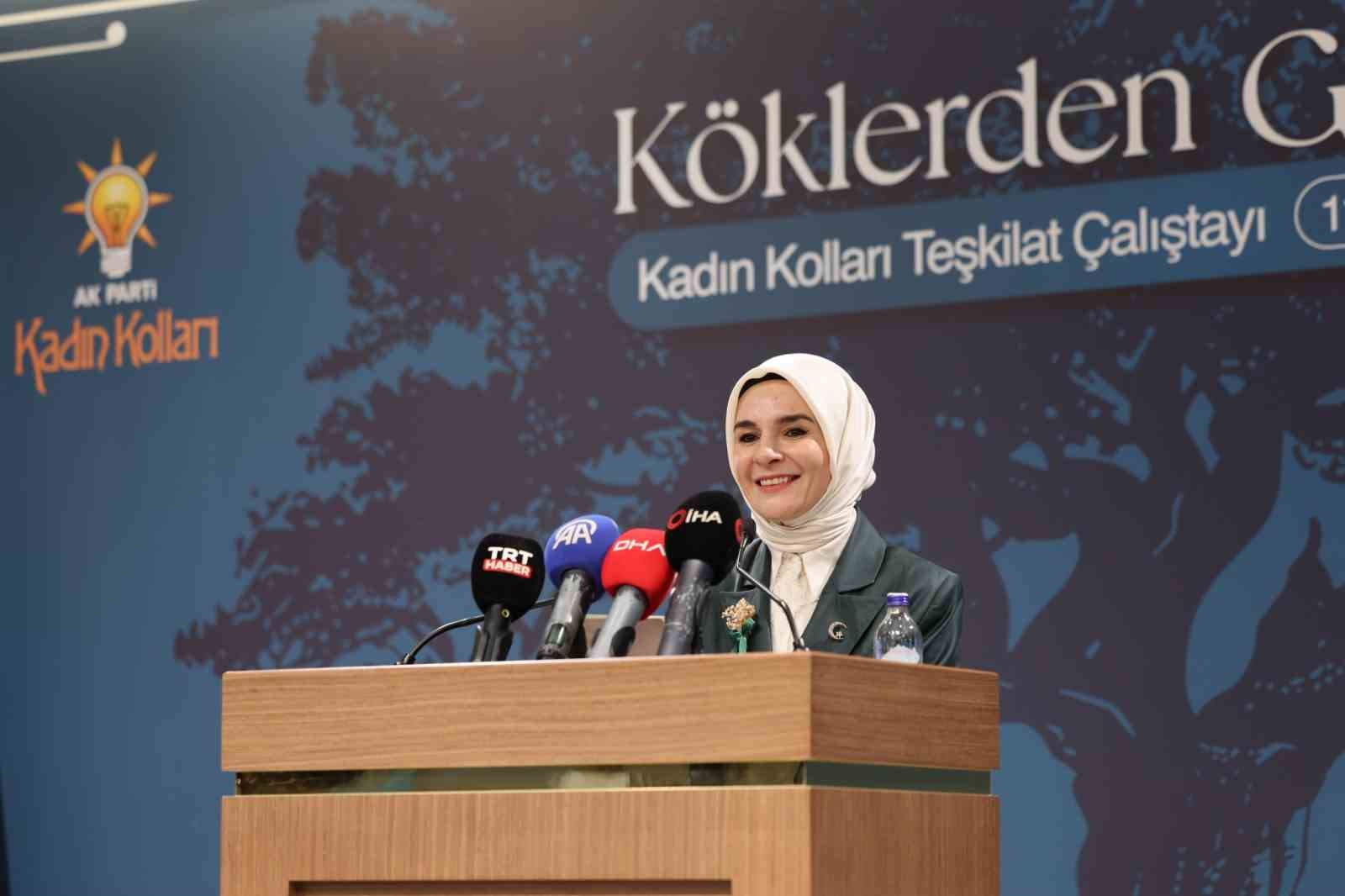 Bakan Göktaş: "Bugün Türkiye, adil bir toplumsal ve siyasal hayata sahip bir Türkiye’ye dönüştü"
