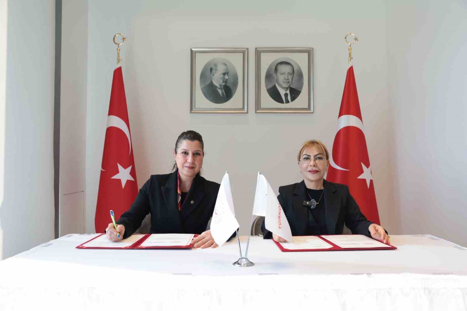 Bakan Göktaş: "Kadın ve erkek için fırsat eşitliğini esas alan iş ve satın alma uygulamalarını güçlendireceğiz"
