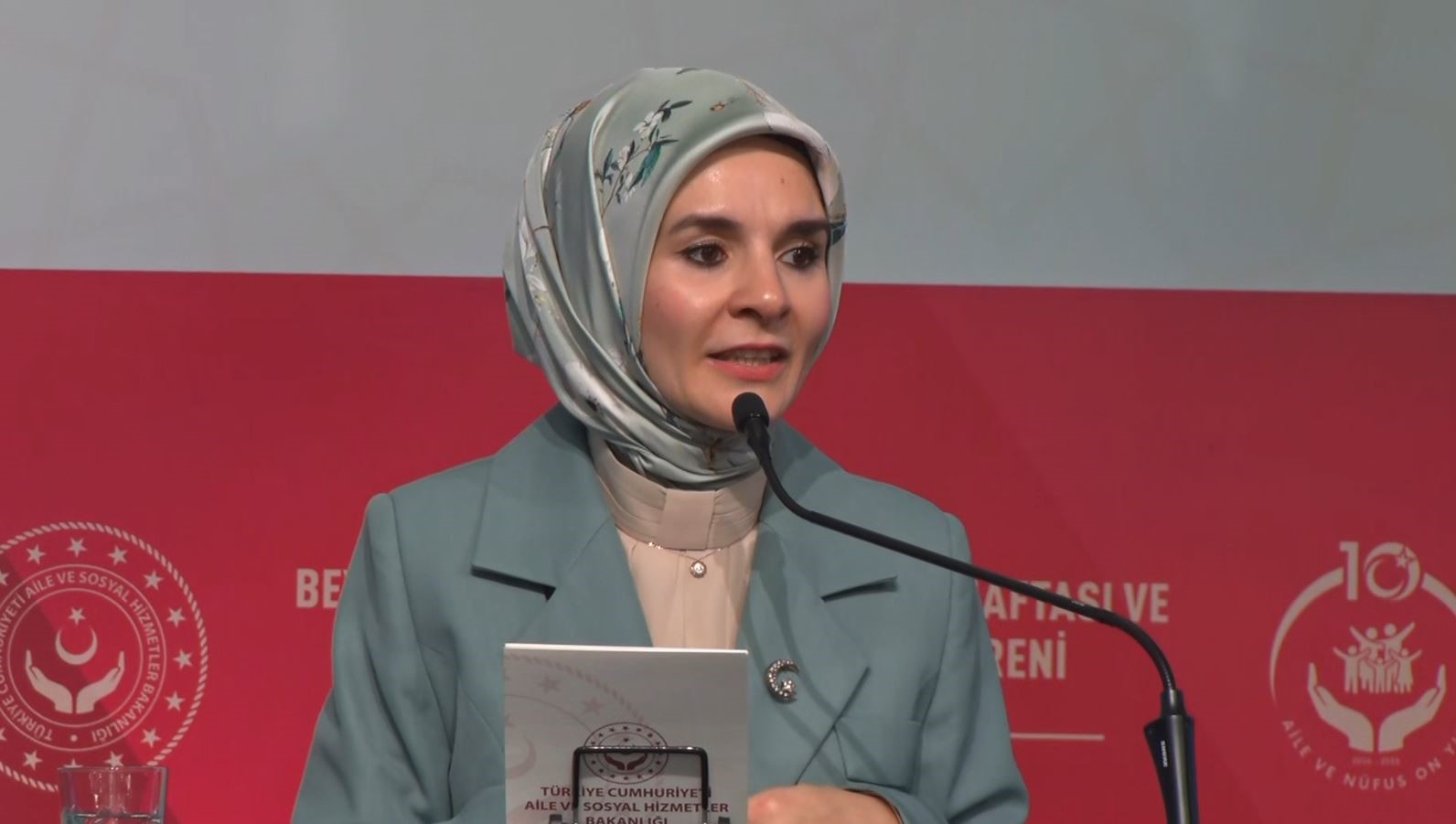 Bakan Göktaş kamuda engelli istihdamındaki artışa dikkat çekti
