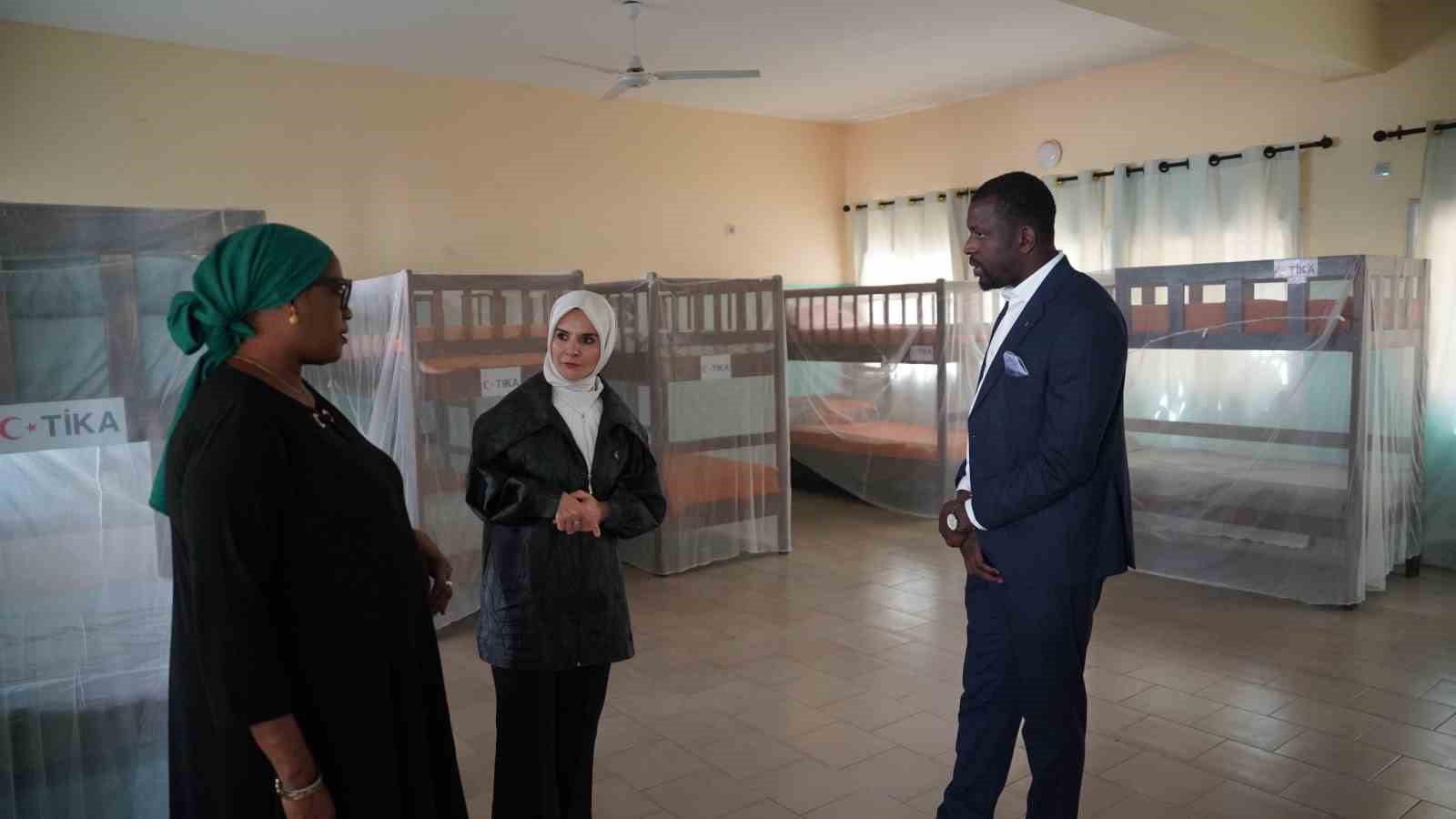 Bakan Göktaş: "Türkiye olarak sosyal hizmetler alanındaki tecrübemizi Senegal ile paylaşmaya hazırız"
