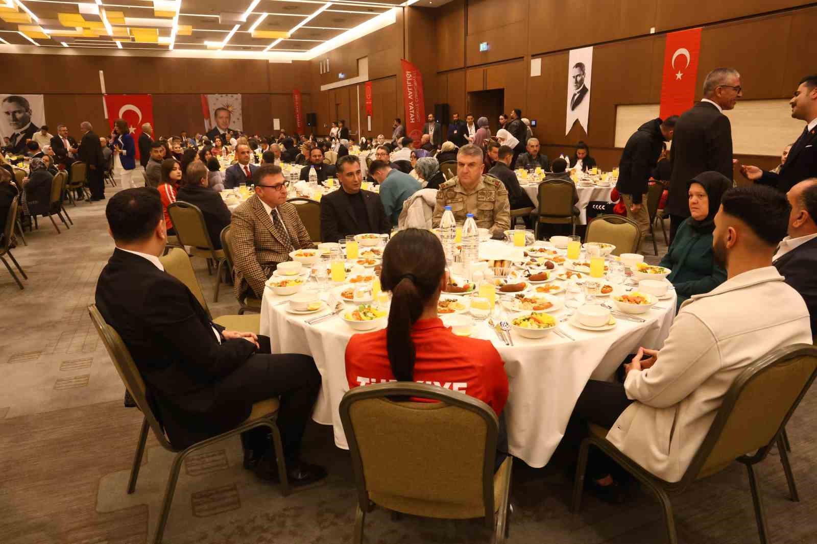 Bakan Güler: "Bu coğrafyada barışın teminatı, güvenliğin de en sağlam dayanaklarından biri olmaya devam edeceğiz"
