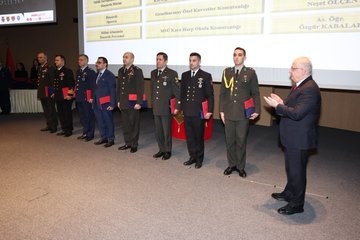 Bakan Güler: "Hiçbir terör örgütünün bölgede kök salmasına müsaade etmeyeceğimizi bir kez daha hatırlatmak istiyorum"
