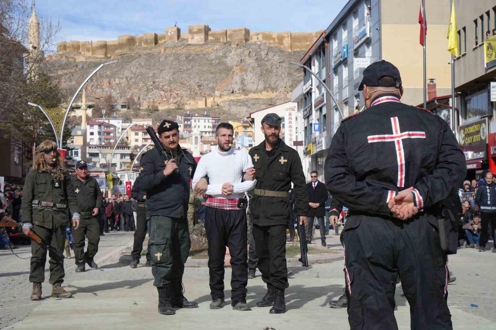 Bakan Güler: "Terörsüz Türkiye hedefimize doğru emin adımlarla ilerliyoruz"
