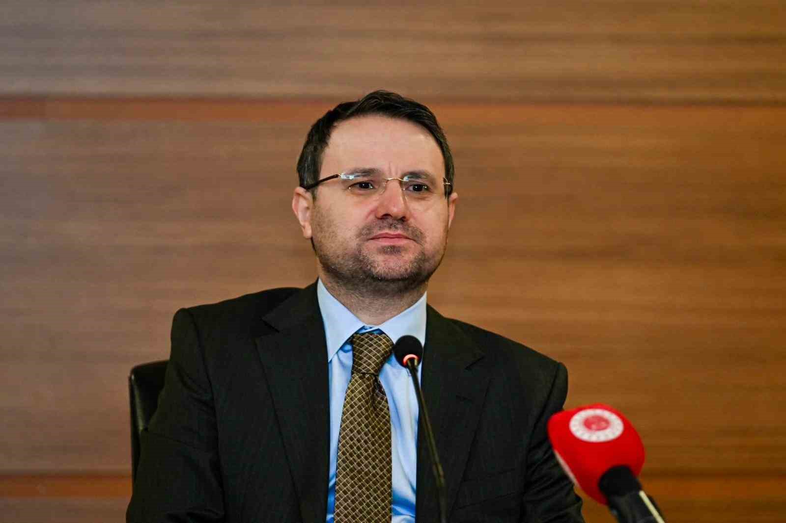 Bakan Gürlek: "Adalet güçlüden yana algısını hep birlikte kıracağız"
