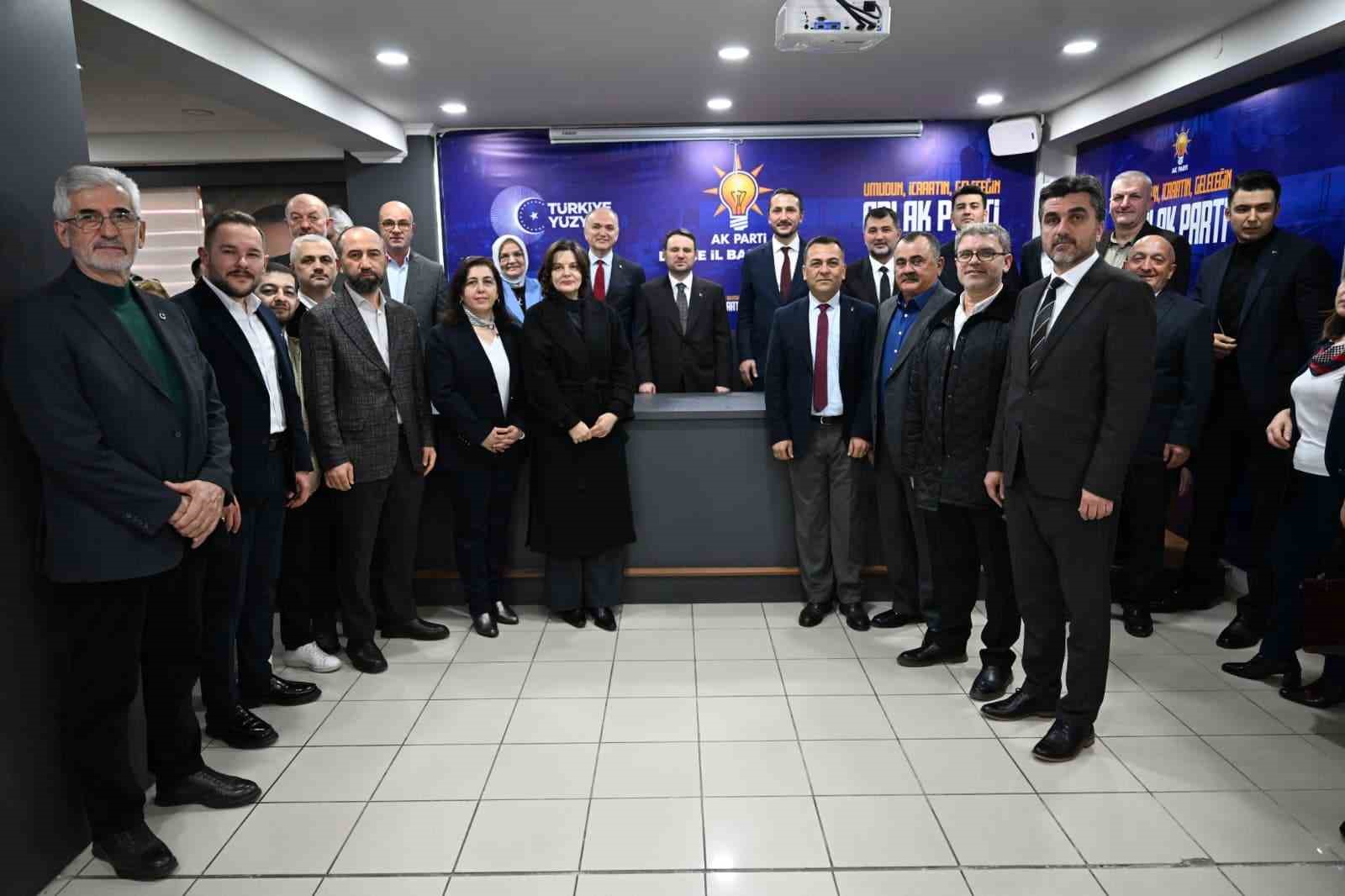 Bakan Gürlek: "Bu ateş çemberinde ülkemiz huzurlu, güvenli"
