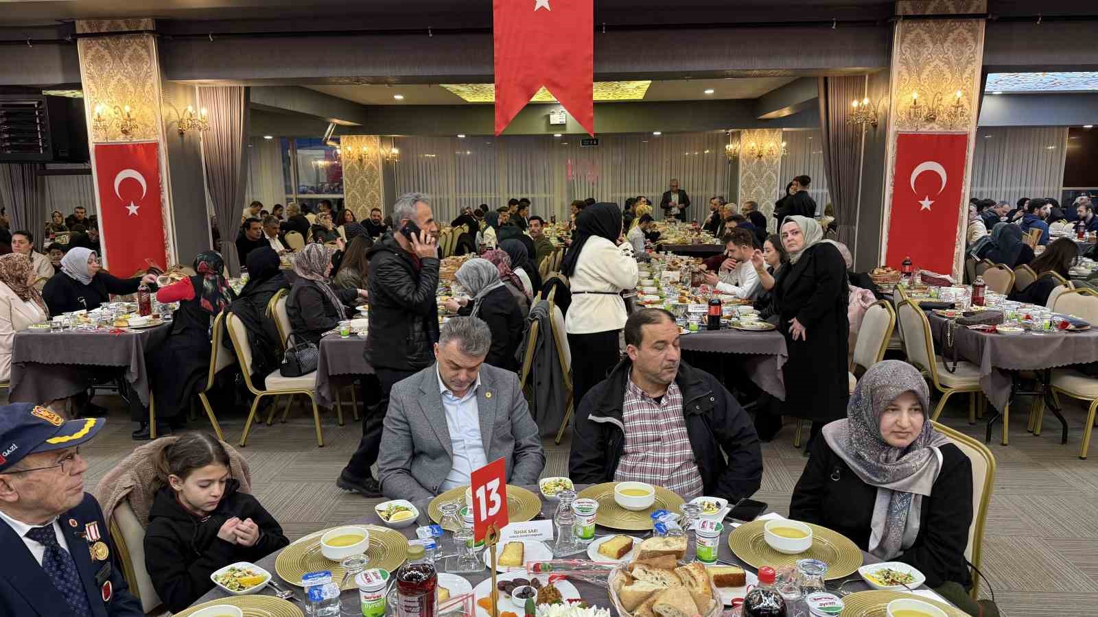 Bakan Gürlek: "Şehitlerimiz bu milletin istiklalinin mühürleridir, gazilerimiz ise fedakarlığın yaşayan nişaneleridir"
