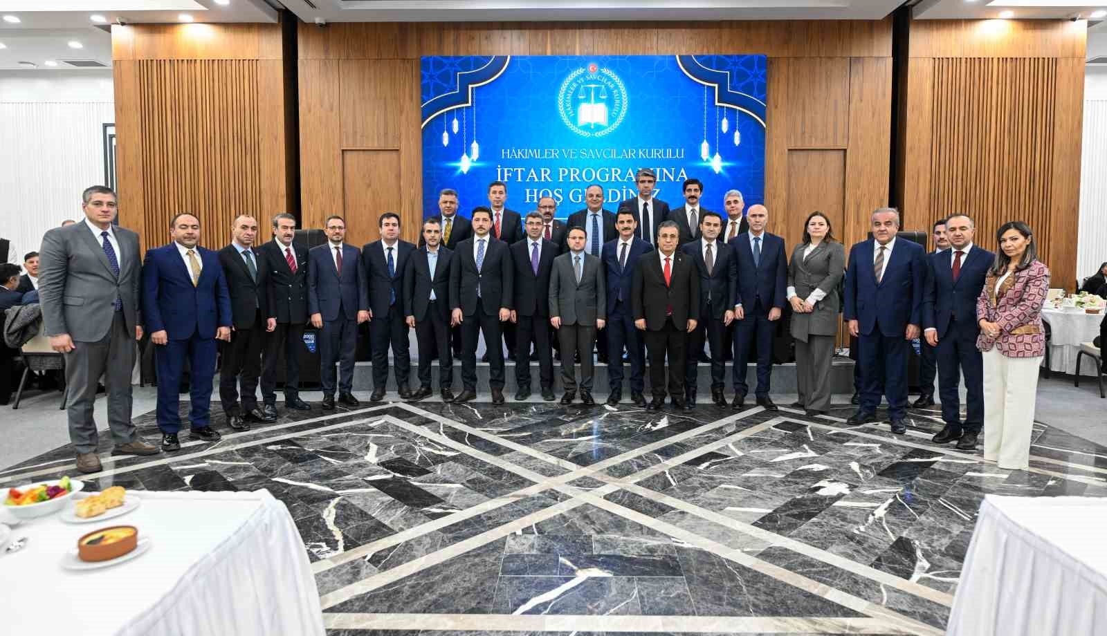 Bakan Gürlek: "Yargı bağımsızlığı bizim için bir temenni değil, vazgeçilmez bir ilkedir"
