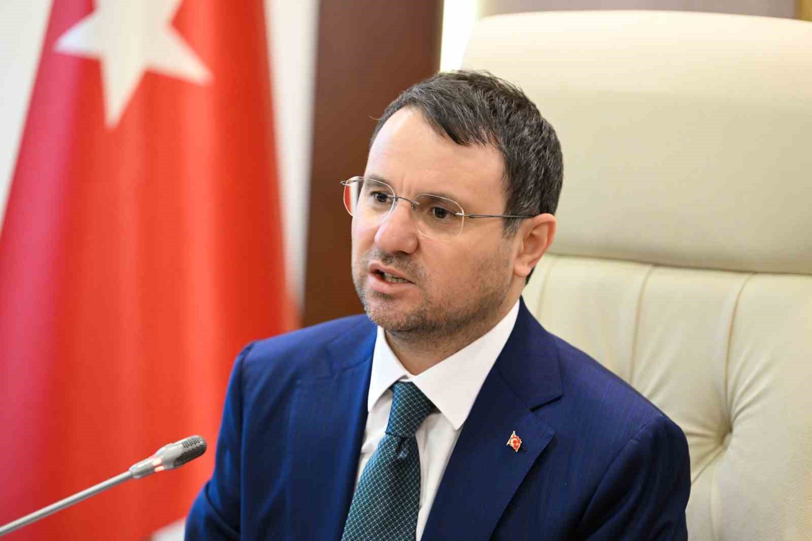 Bakan Gürlek: "Yargı süreçlerinin daha kısa sürede sonuçlanması için önemli adımlar atacağız"
