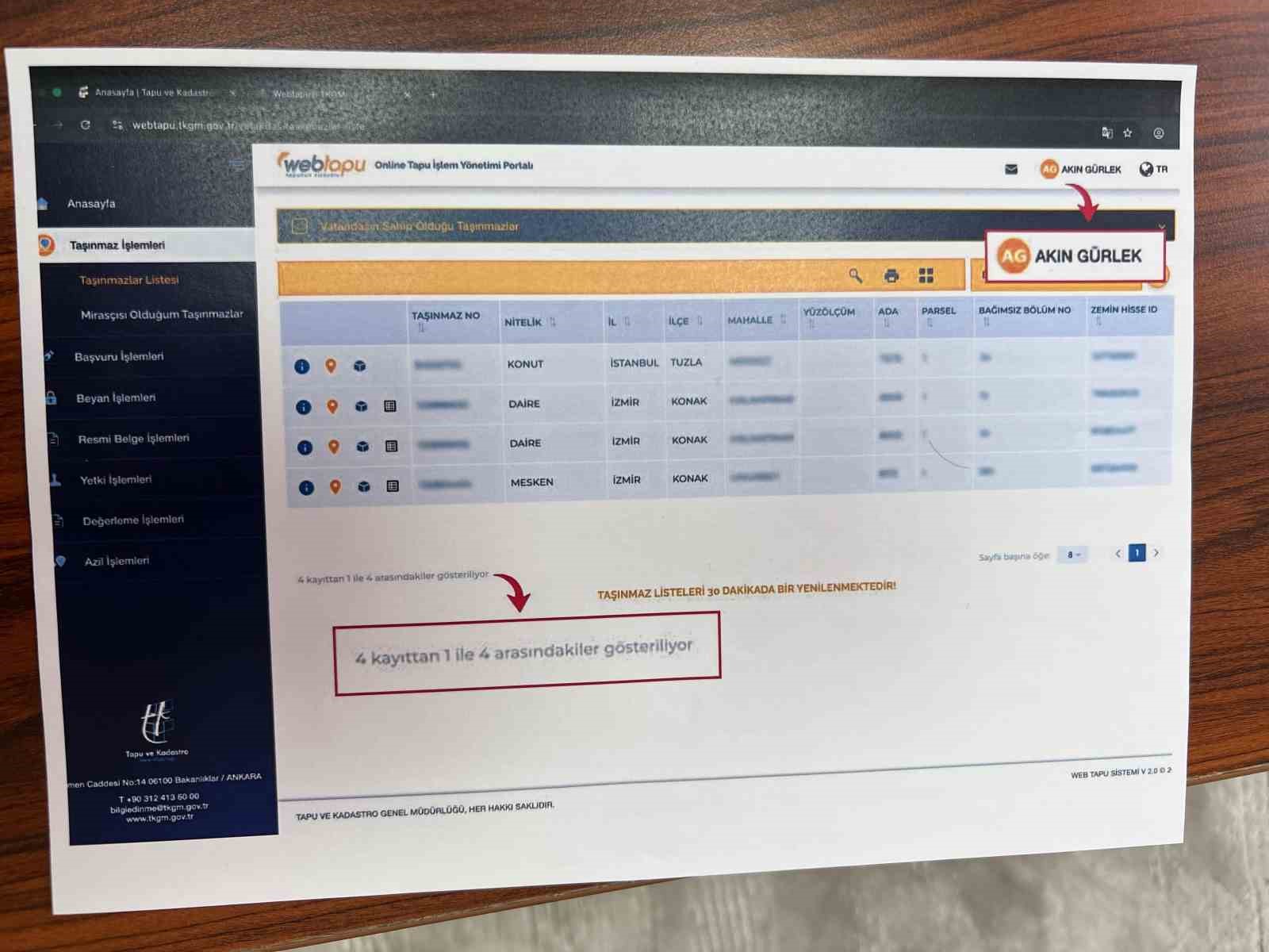 Bakan Gürlek’ten Özel’e sert yanıt: "Belgeler sahte, son dakika çırpınışları"
