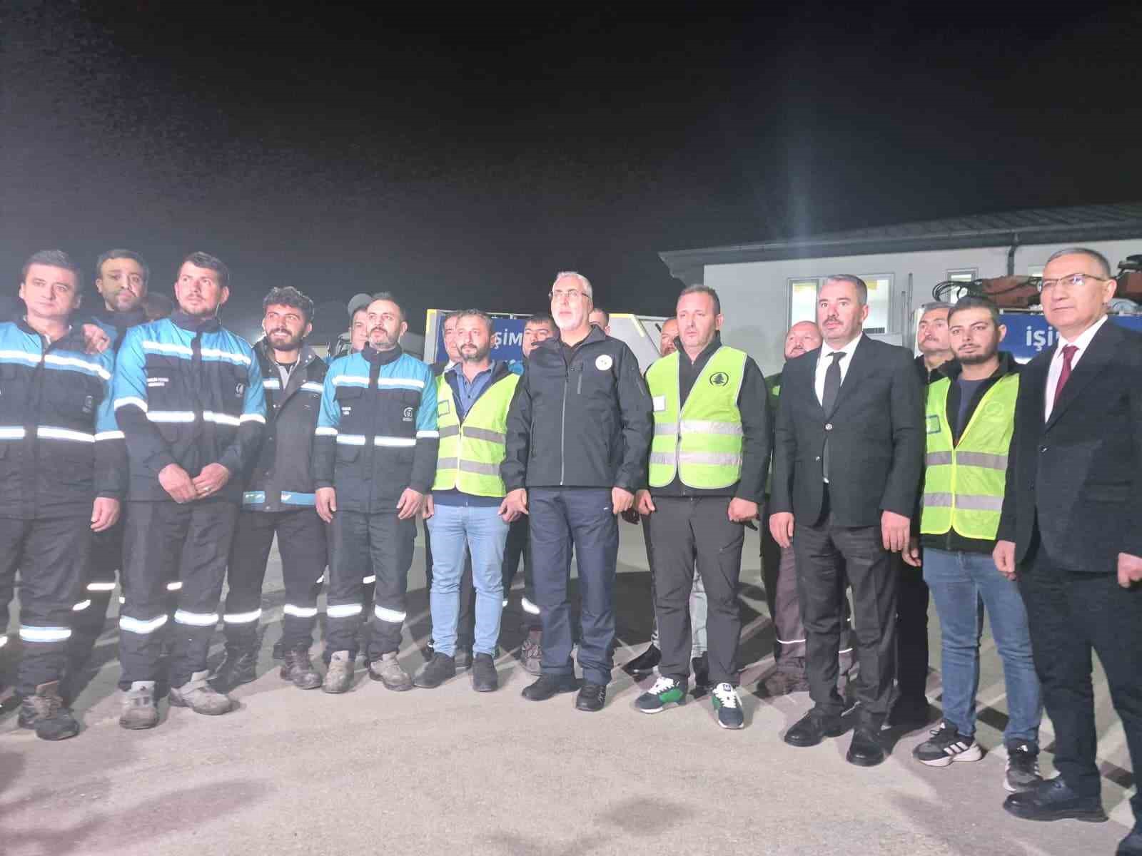 Bakan Işıkhan: "32 milyondan fazla vatandaşımız istihdama katılıyor"
