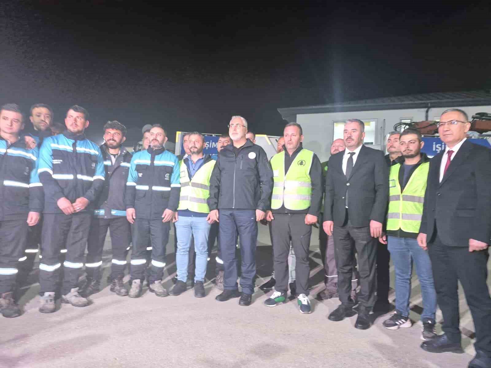 Bakan Işıkhan: "32 milyondan fazla vatandaşımız istihdama katılıyor"
