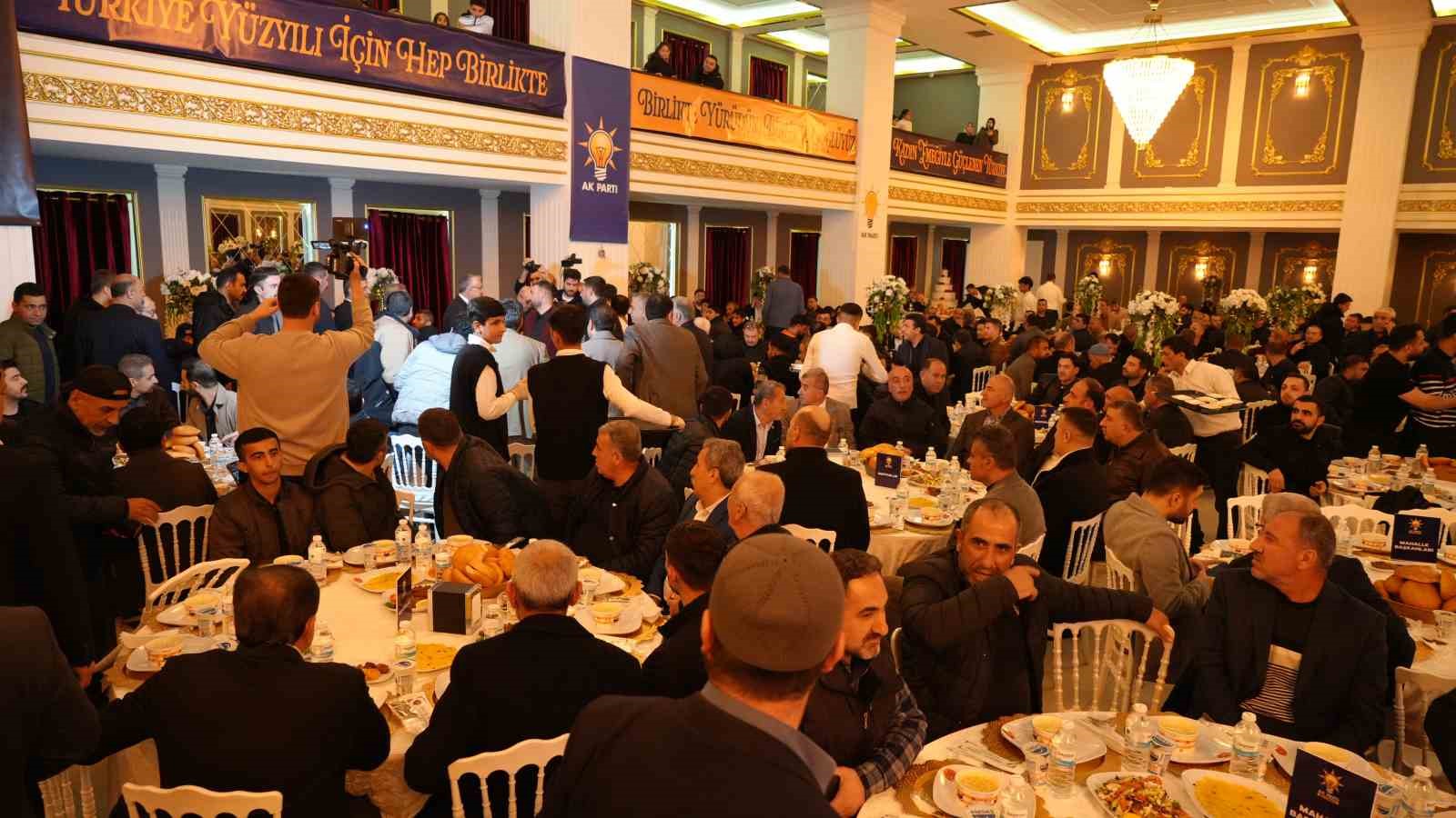 Bakan Işıkhan: "Batman’a 2002’den bu yana 12 milyar TL teşvik sağladık"
