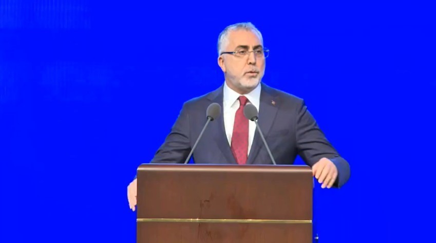 Bakan Işıkhan: "GÜÇ Programı, çalışma ve üretme alışkanlığını gençlerimize kazandıracak bir program olacaktır"
