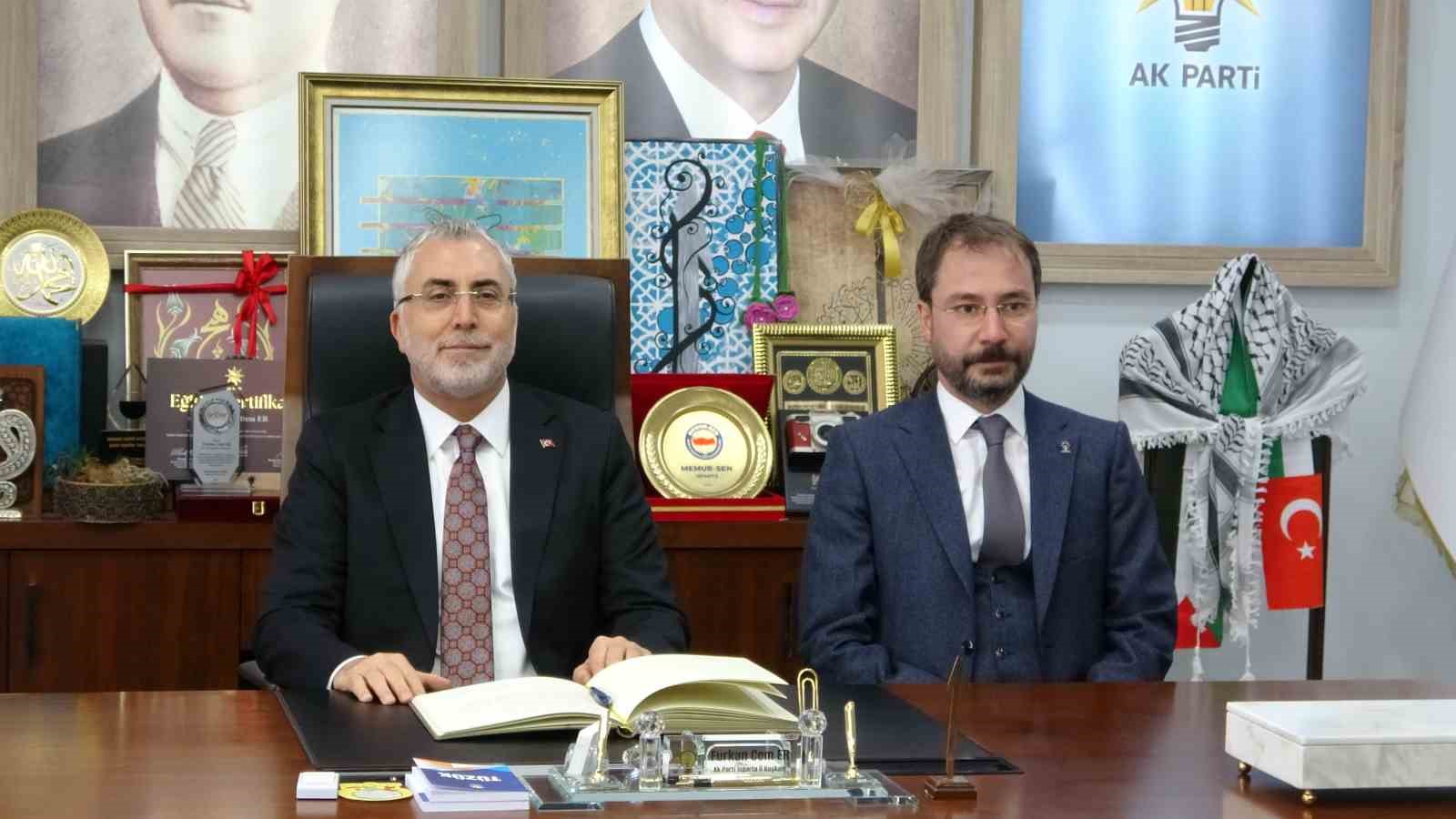 Bakan Işıkhan: "Türkiye 2026 yılında kadın istihdamını en fazla artıran ülke oldu"
