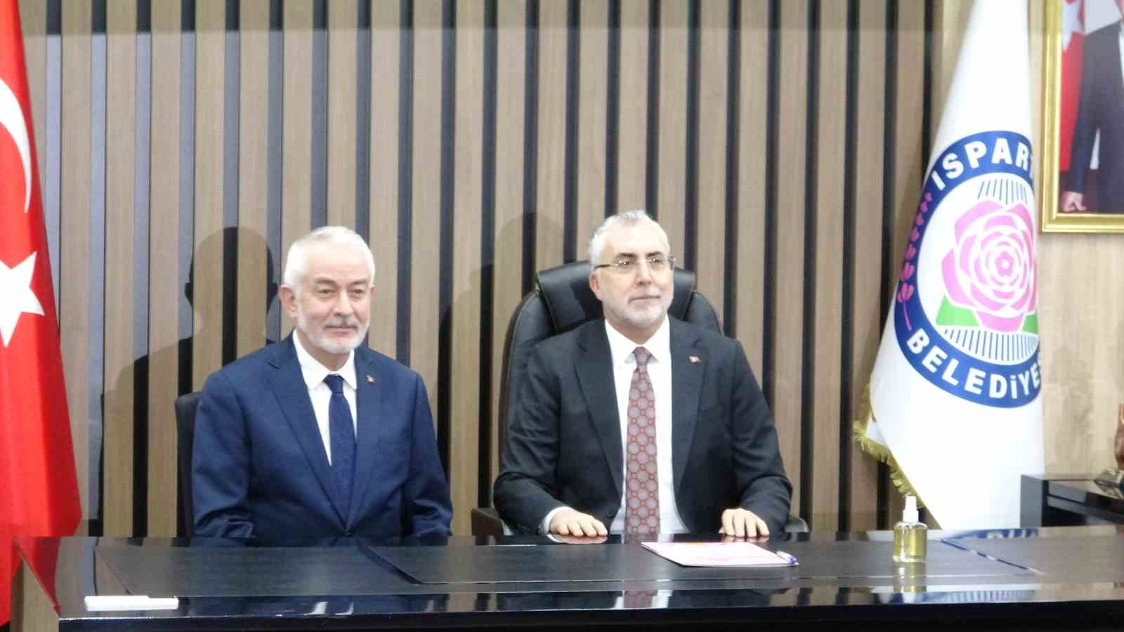 Bakan Işıkhan: "Türkiye 2026 yılında kadın istihdamını en fazla artıran ülke oldu"
