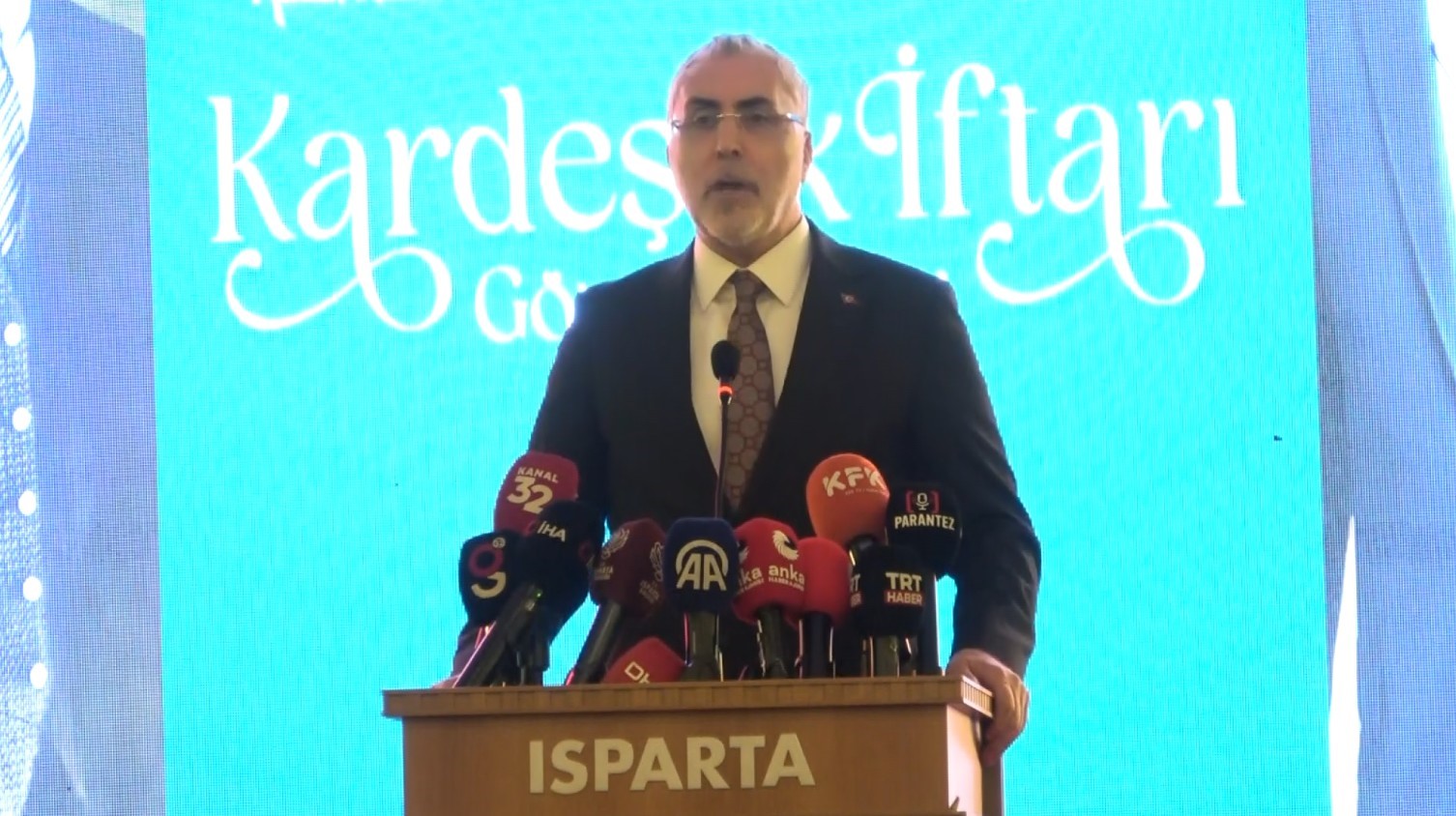 Bakan Işıkhan: "Türkiye 2026 yılında kadın istihdamını en fazla artıran ülke oldu"
