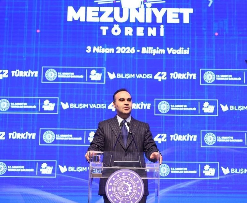 Bakan Kacır: "Bugün 23 yıl öncesine göre bambaşka bir Türkiye var"
