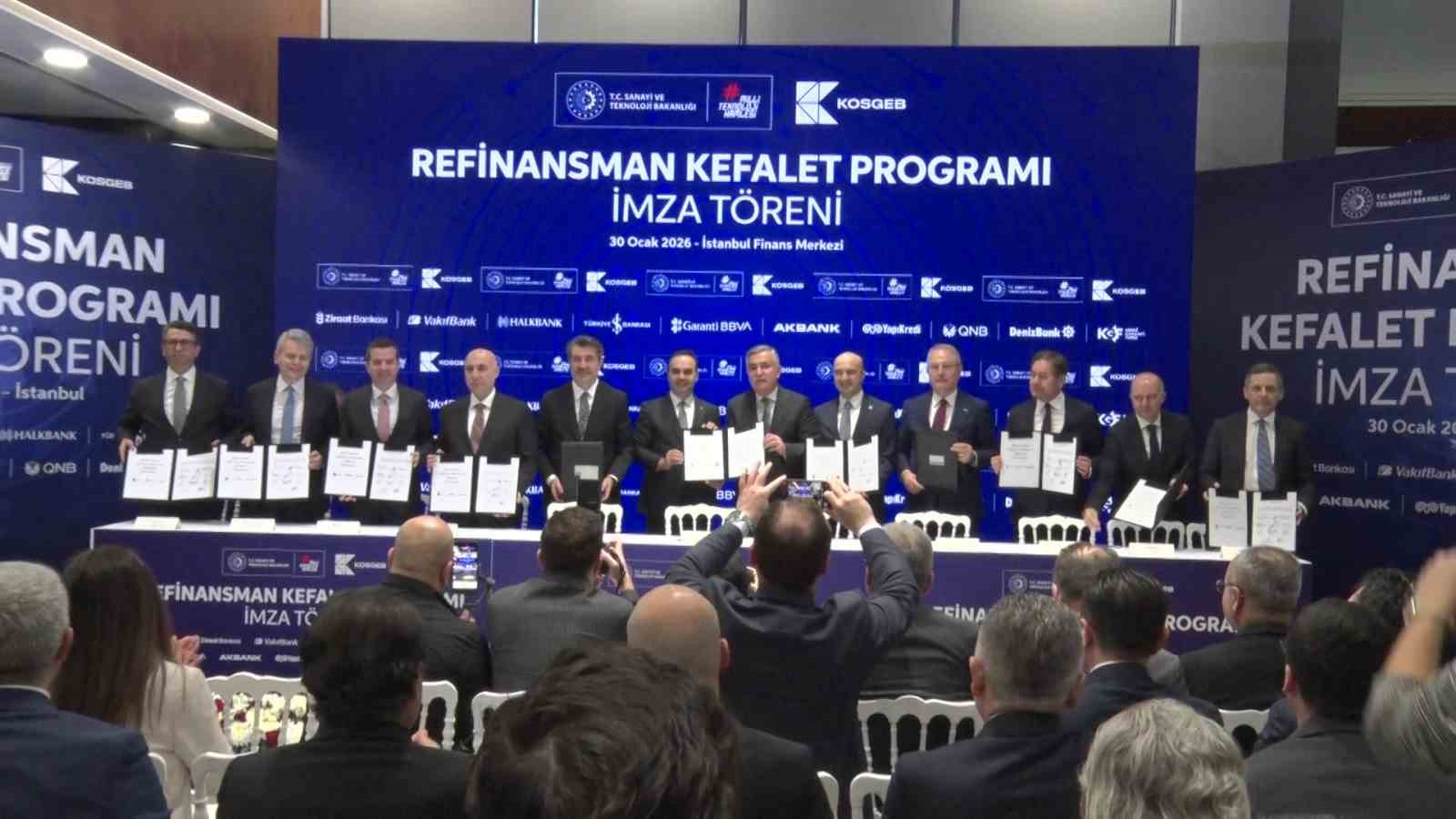 Bakan Kacır: "Etrafı ateş çemberiyle sarılı zor bir coğrafyada yer alan Türkiye, istikrar ve güven adresi olarak fırtınalara göğüs geriyor"
