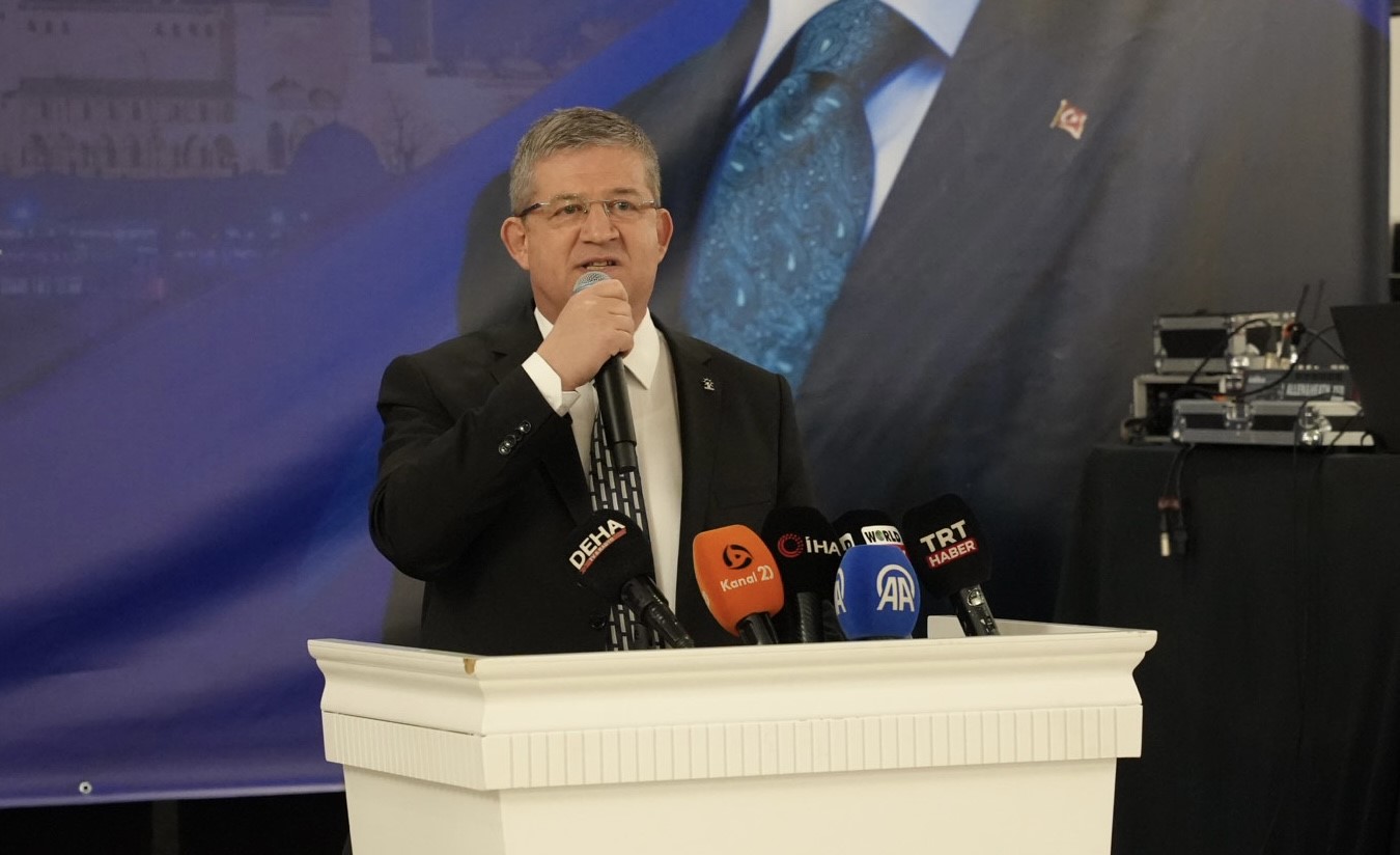 Bakan Kacır: "Türk milleti mührünü gökyüzüne vurdu"
