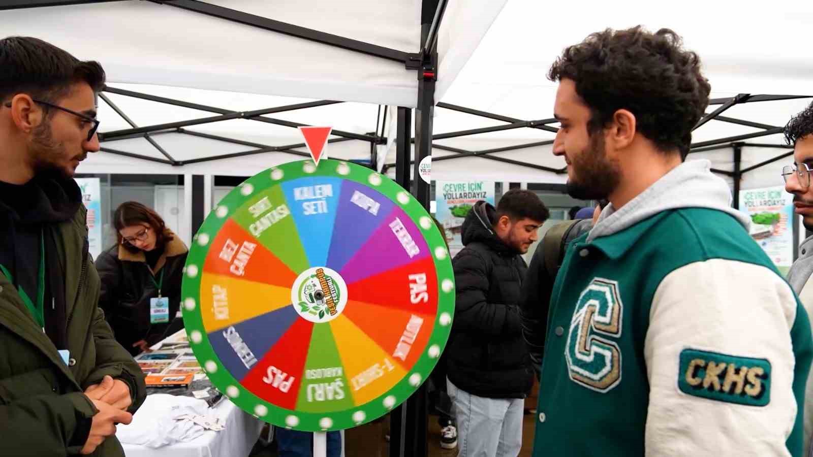 Bakan Kurum: "Daha adil bir dünya sıfır atık ile mümkün"
