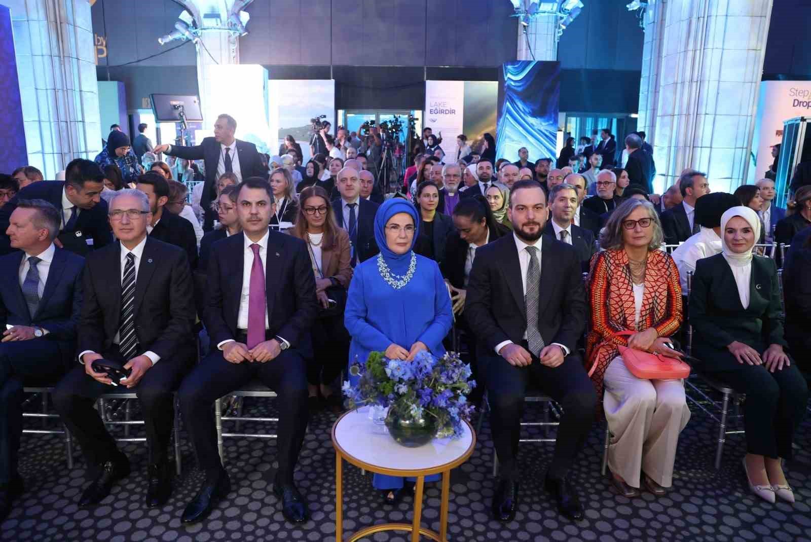 Bakan Kurum: "Daha adil bir dünya sıfır atık ile mümkün"
