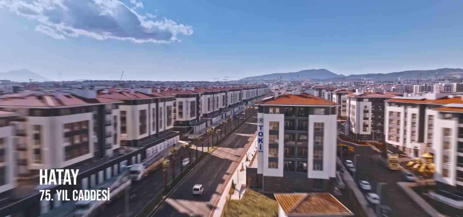 Bakan Kurum: "Gün ağardı, yaraları sardık, biz yine küllerimizden dipdiri ayağa kalktık"
