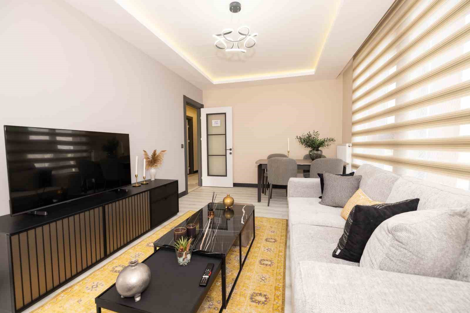 Bakan Kurum: "İstanbul’da 100 bin yuvamızın kuralarını çektik, sahiplerini belirledik"
