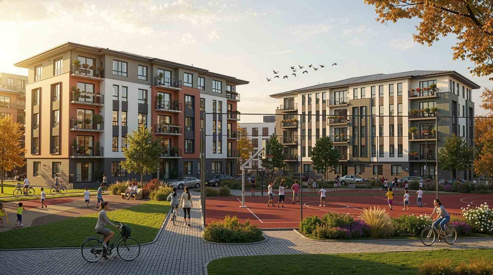 Bakan Kurum: "Kuraların ardından hızla konutlarımızın inşa sürecine başlayacağız"
