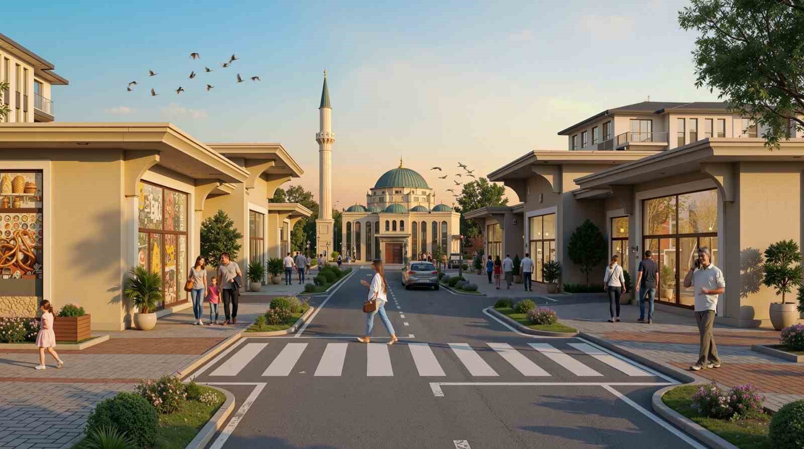 Bakan Kurum: "Kuraların ardından hızla konutlarımızın inşa sürecine başlayacağız"
