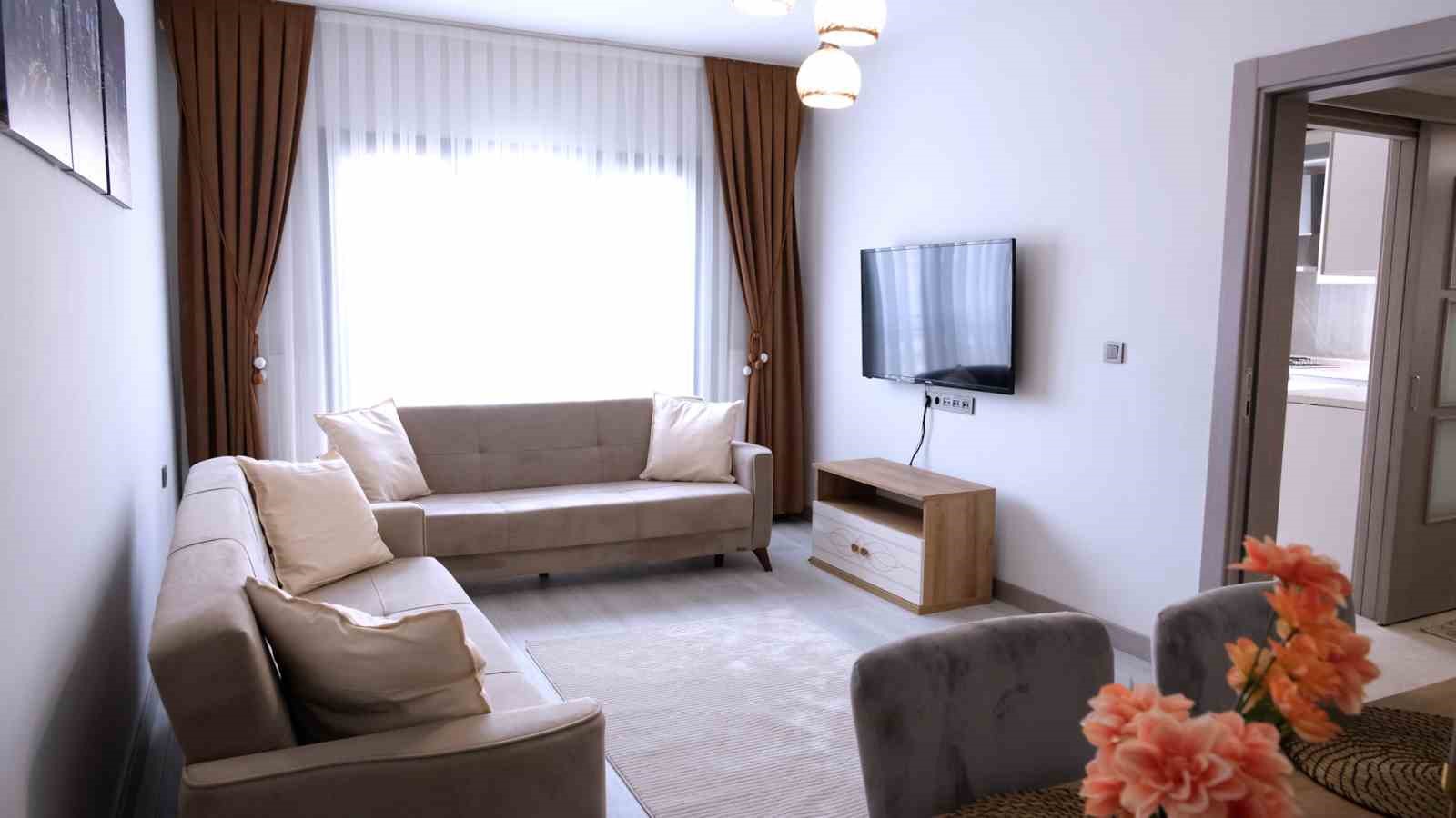 Bakan Kurum, Sazlıbosna’daki ‘İlk Evim’ Projesi’ konutlarını paylaştı
Bakan Kurum, Sazlıbosna’daki ‘İlk Evim’ Projesi’ konutlarını paylaştı