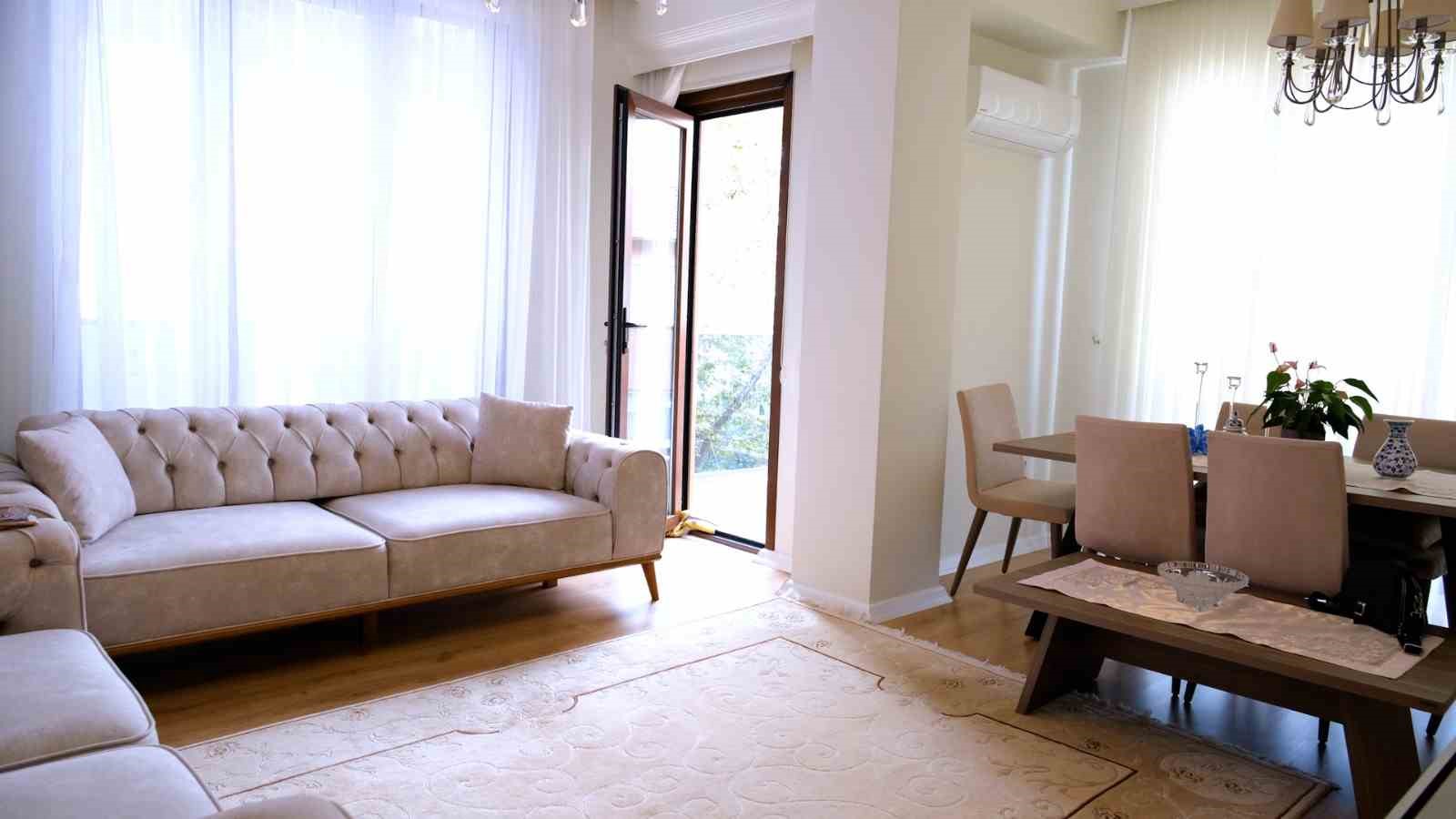 Bakan Kurum’dan yarısı bizden paylaşımı: "Sağlam ve güvenli yuvalar hayal değil"
